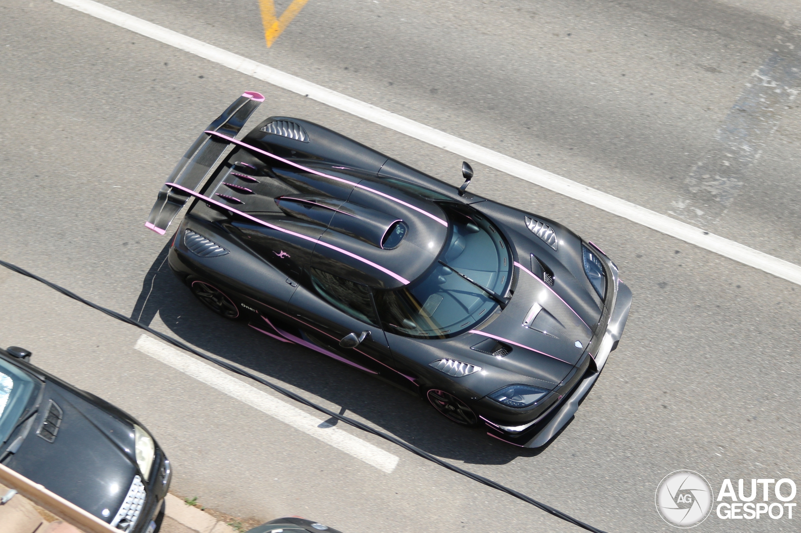 Koenigsegg One:1