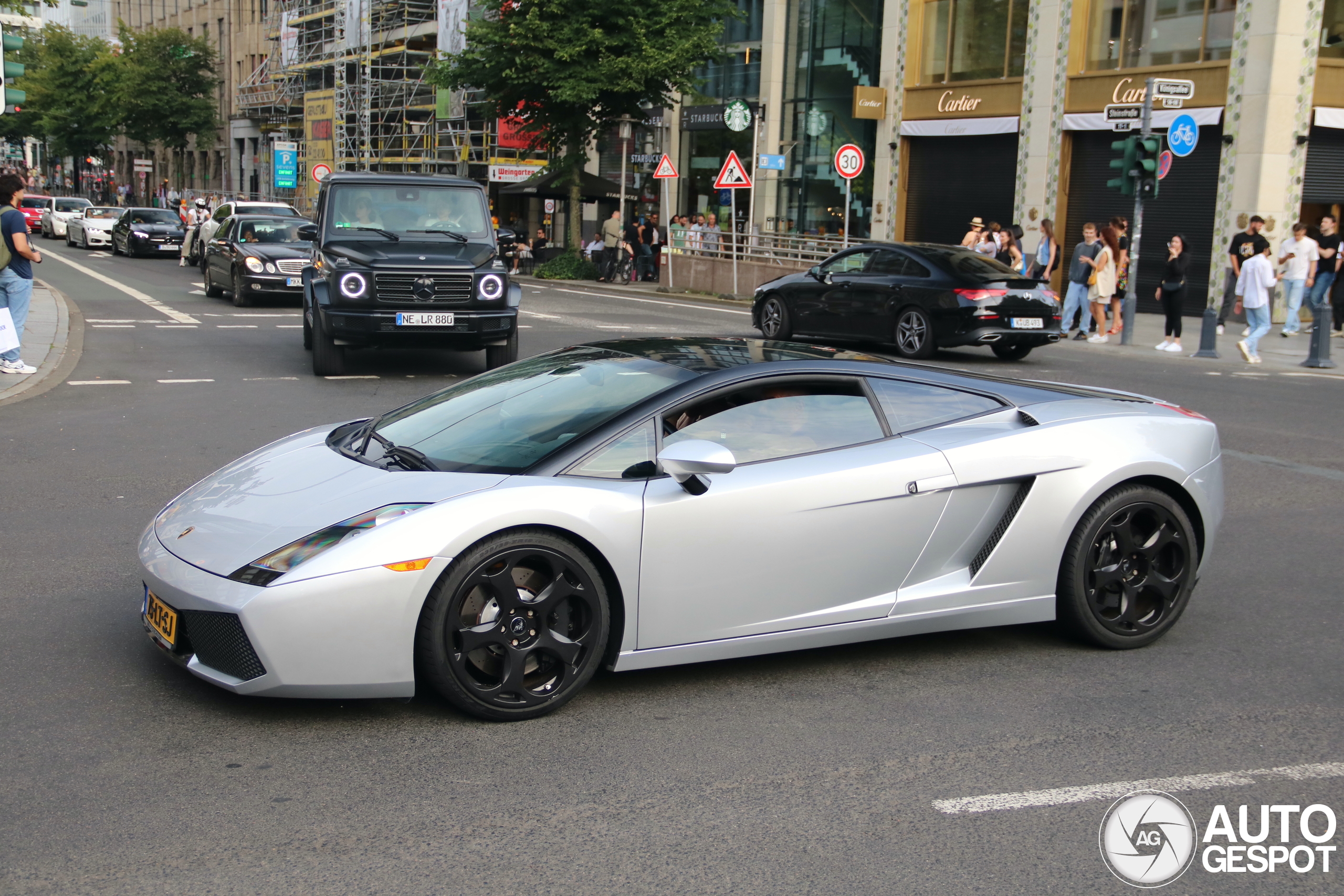 Lamborghini Gallardo SE