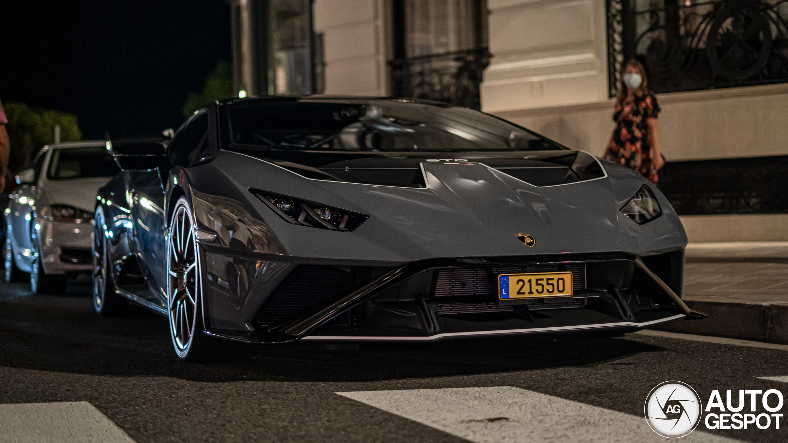 Lamborghini Huracán LP640-2 STO