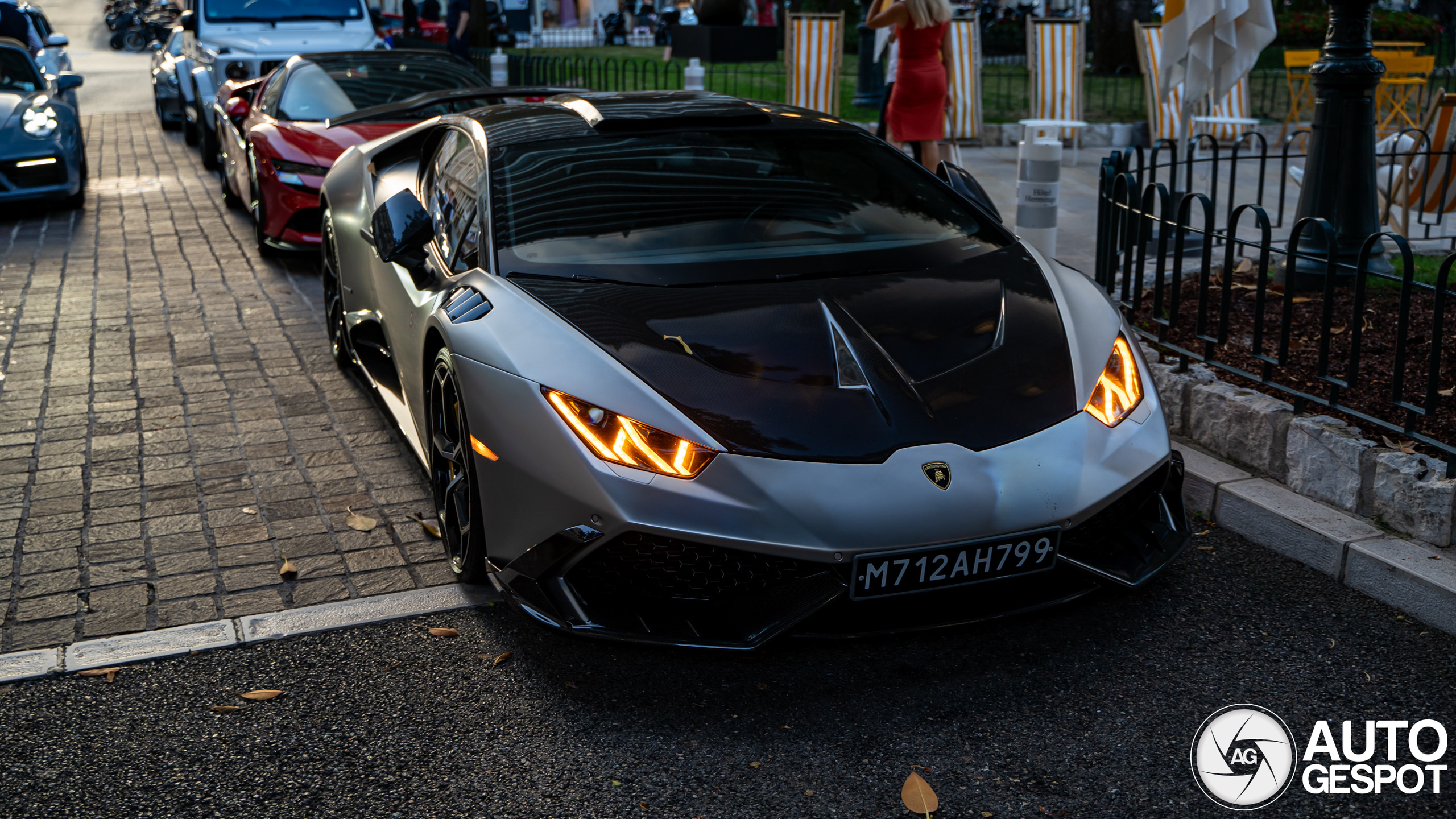 Lamborghini Mansory Huracán LP610-4 Avio