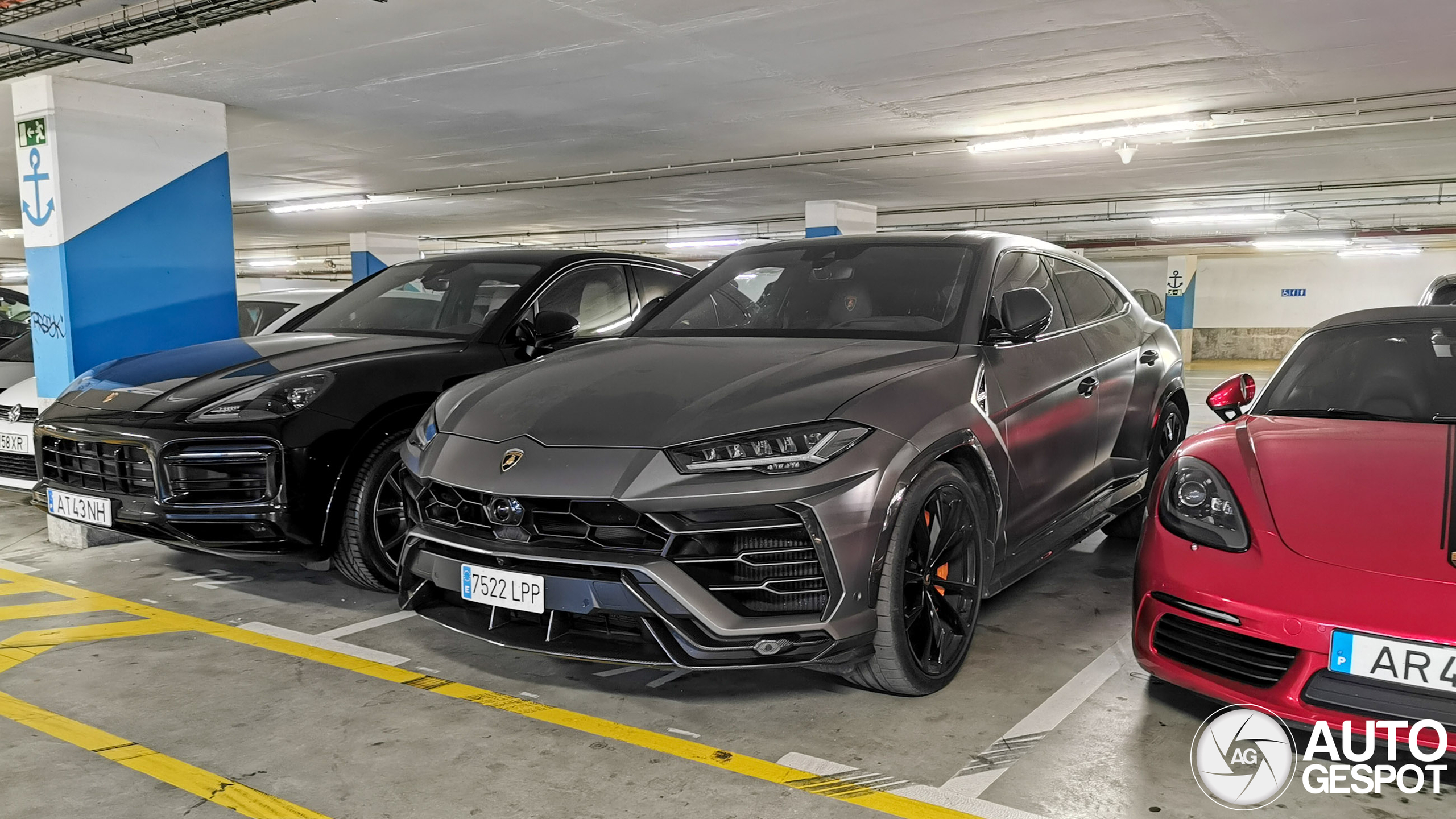 Lamborghini Urus