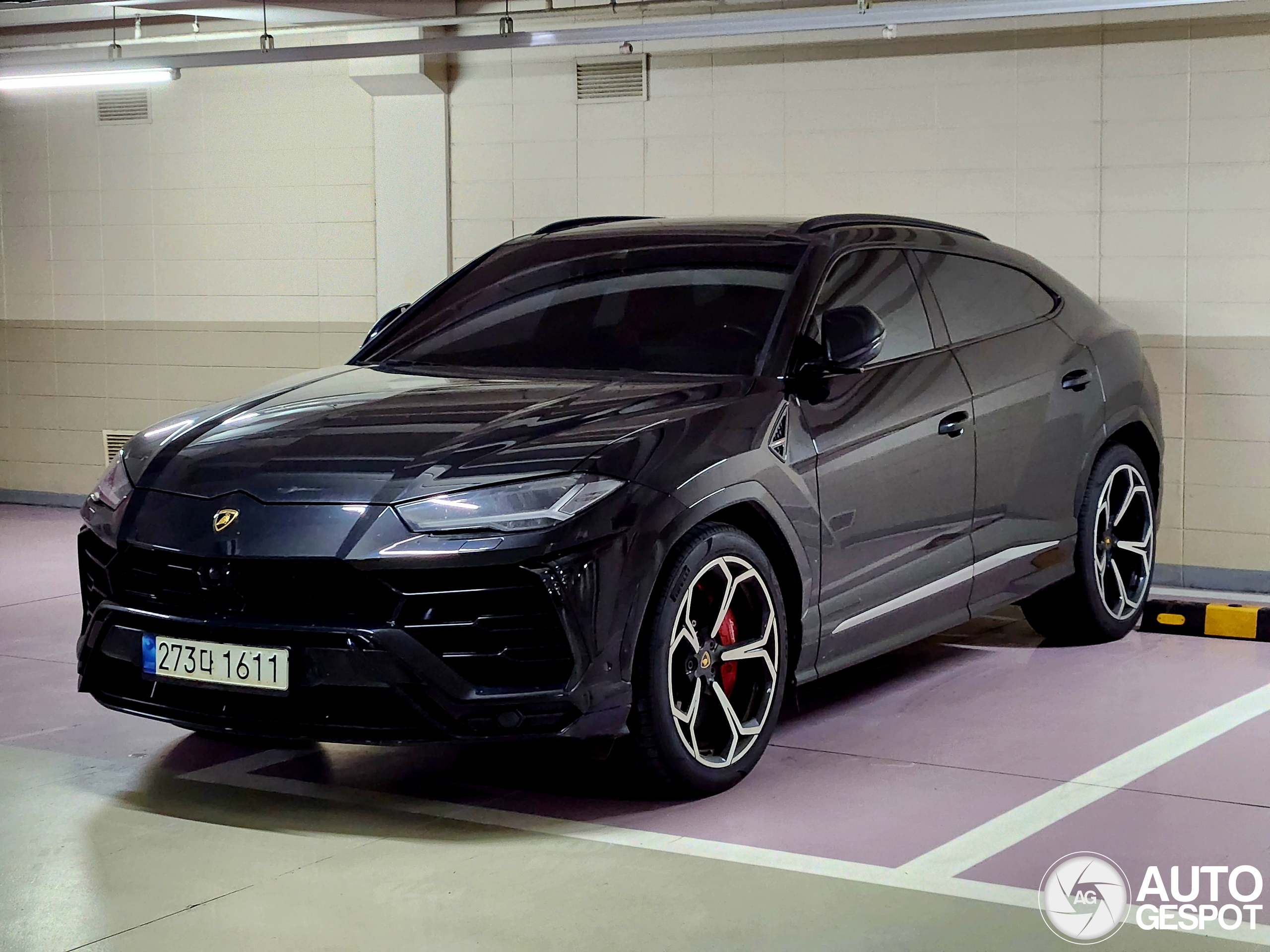 Lamborghini Urus