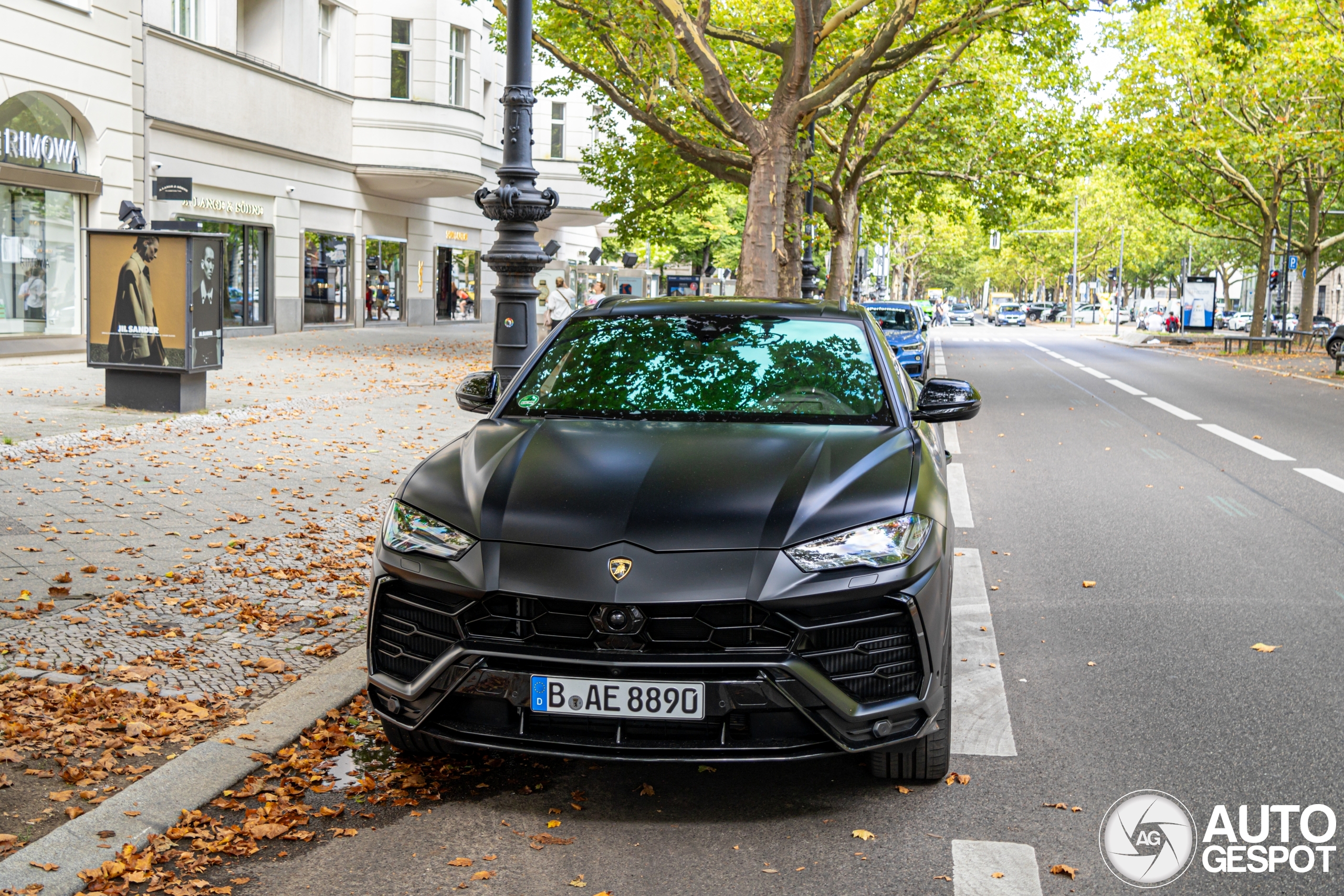 Lamborghini Urus