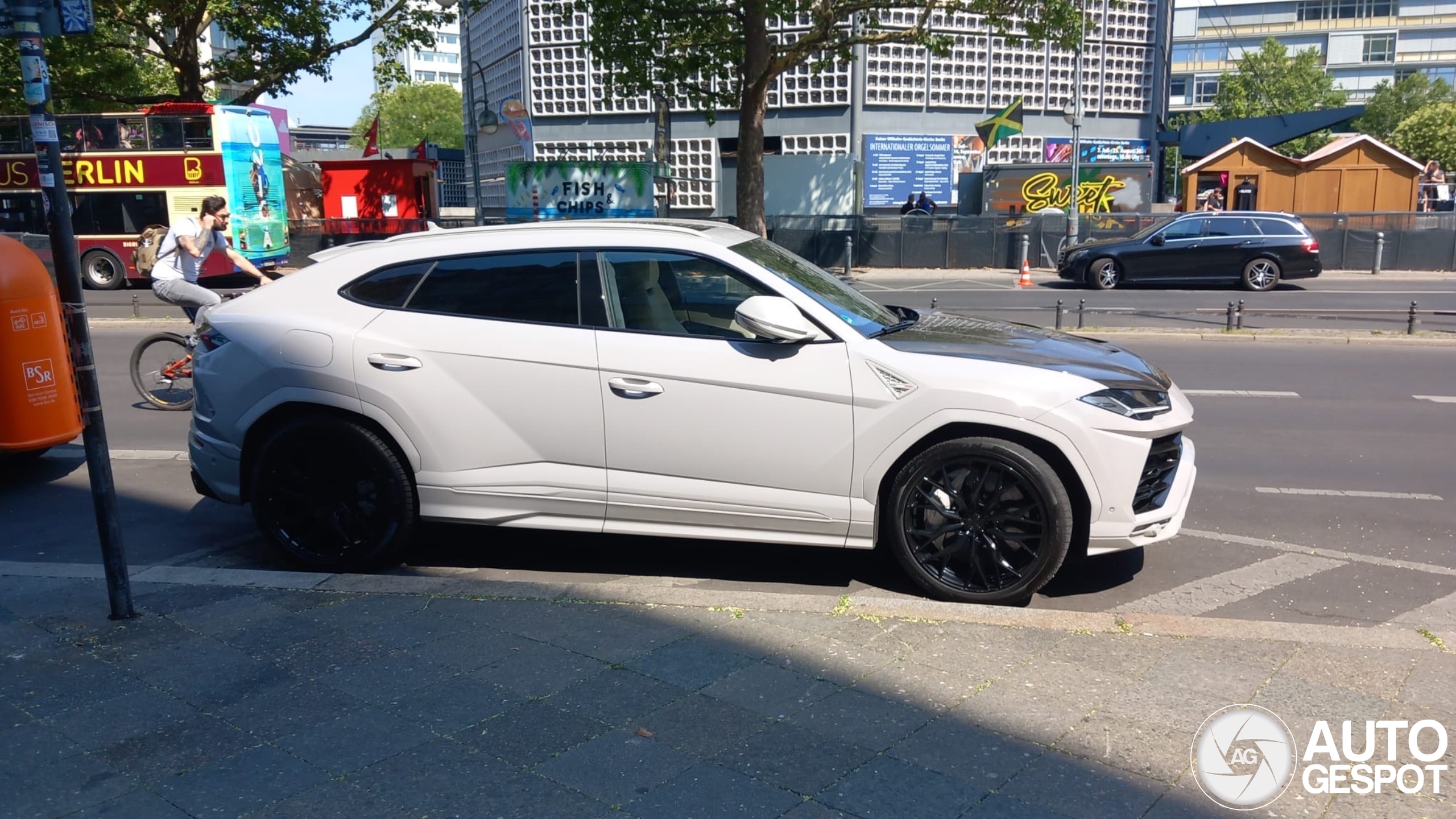 Lamborghini Urus Mansory