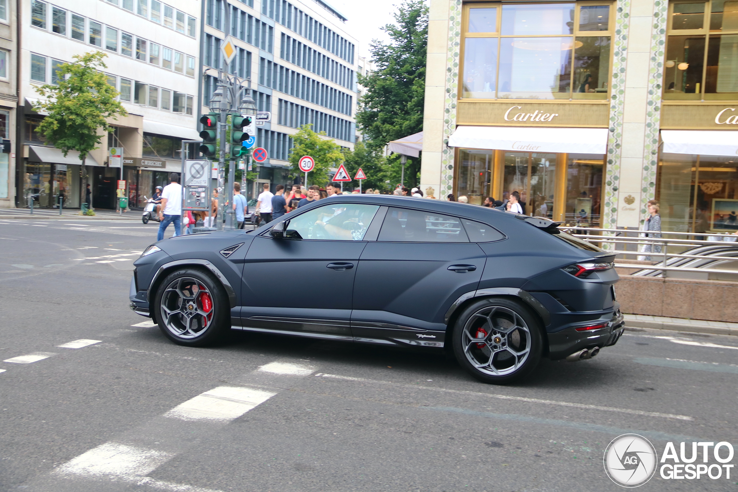 Lamborghini Urus Performante