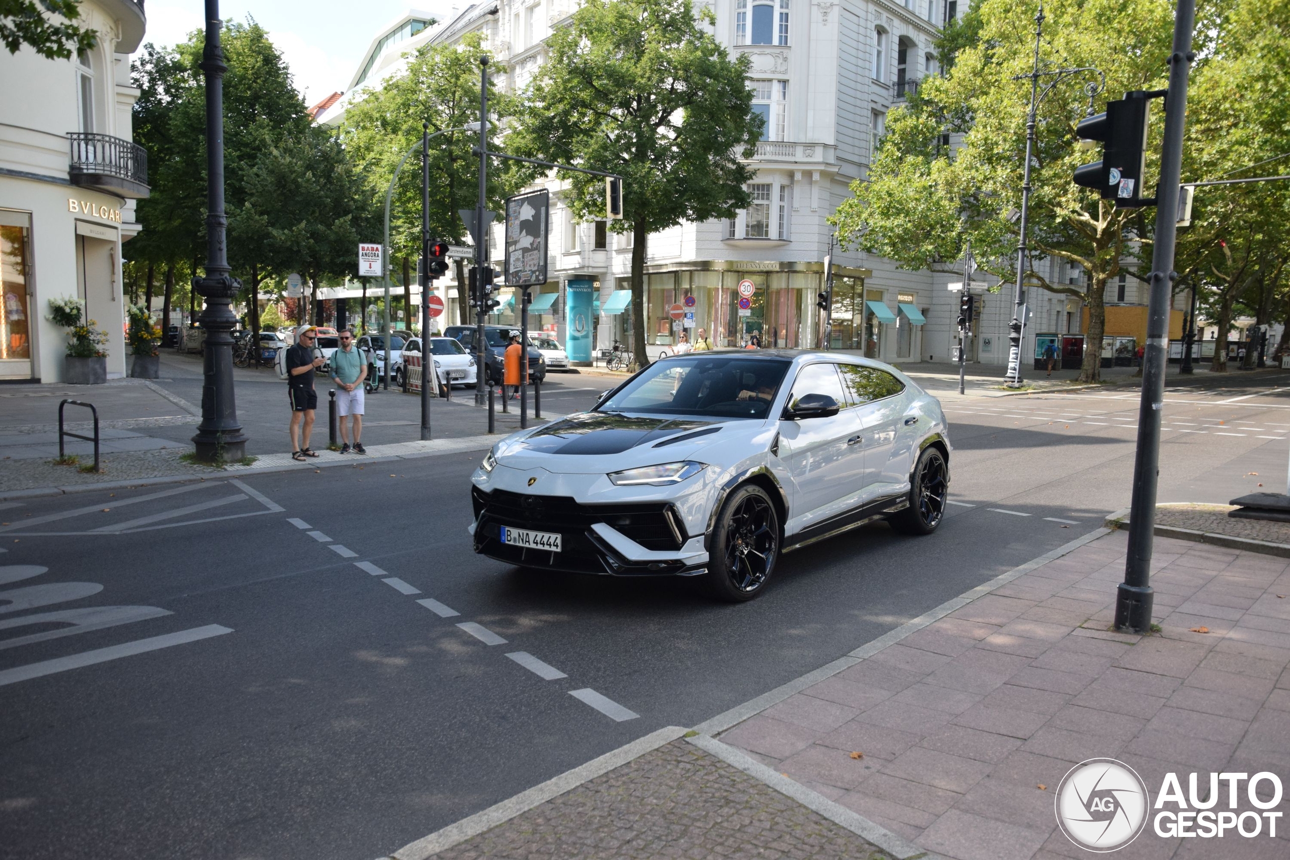 Lamborghini Urus Performante