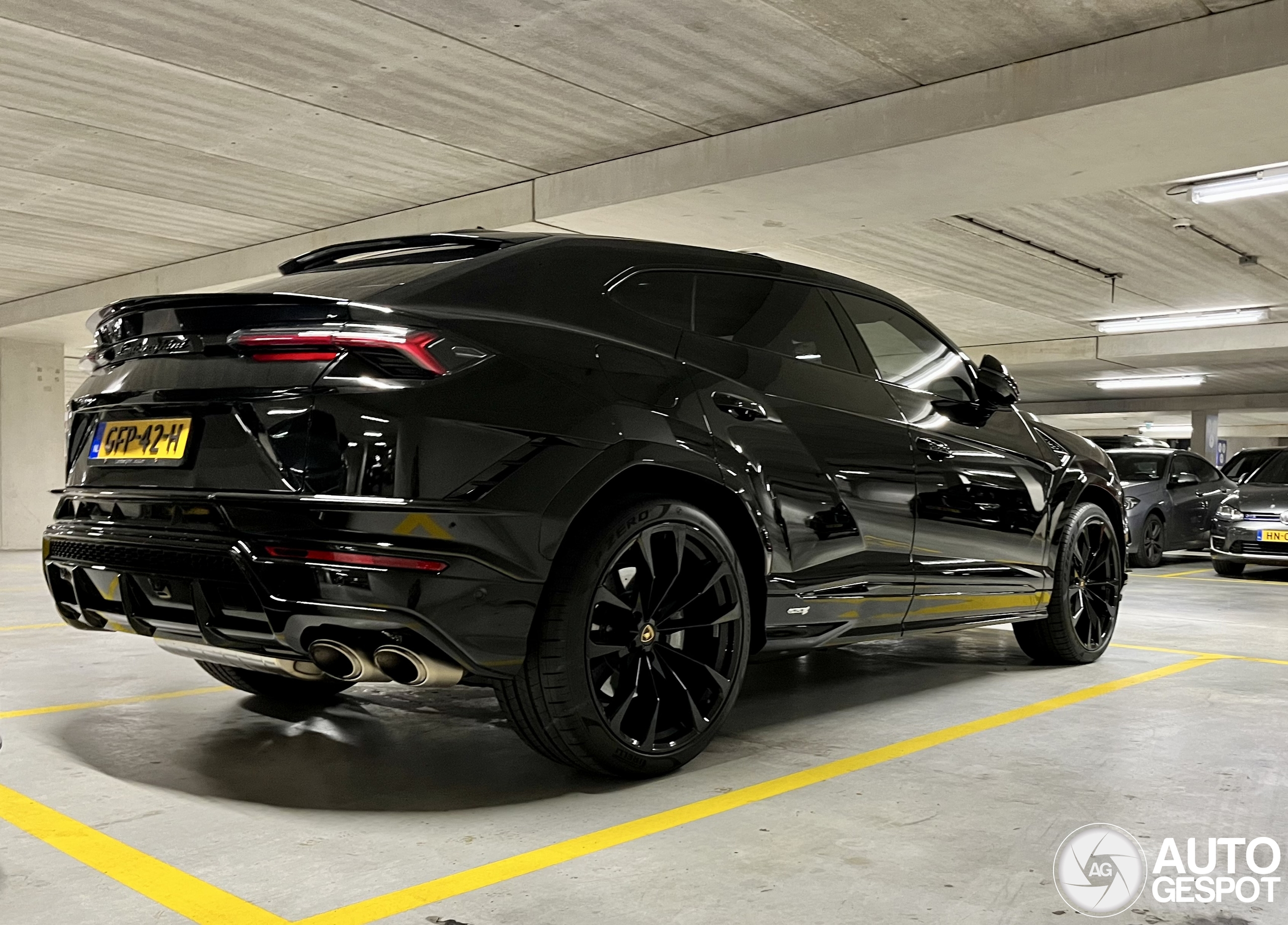 Lamborghini Urus S