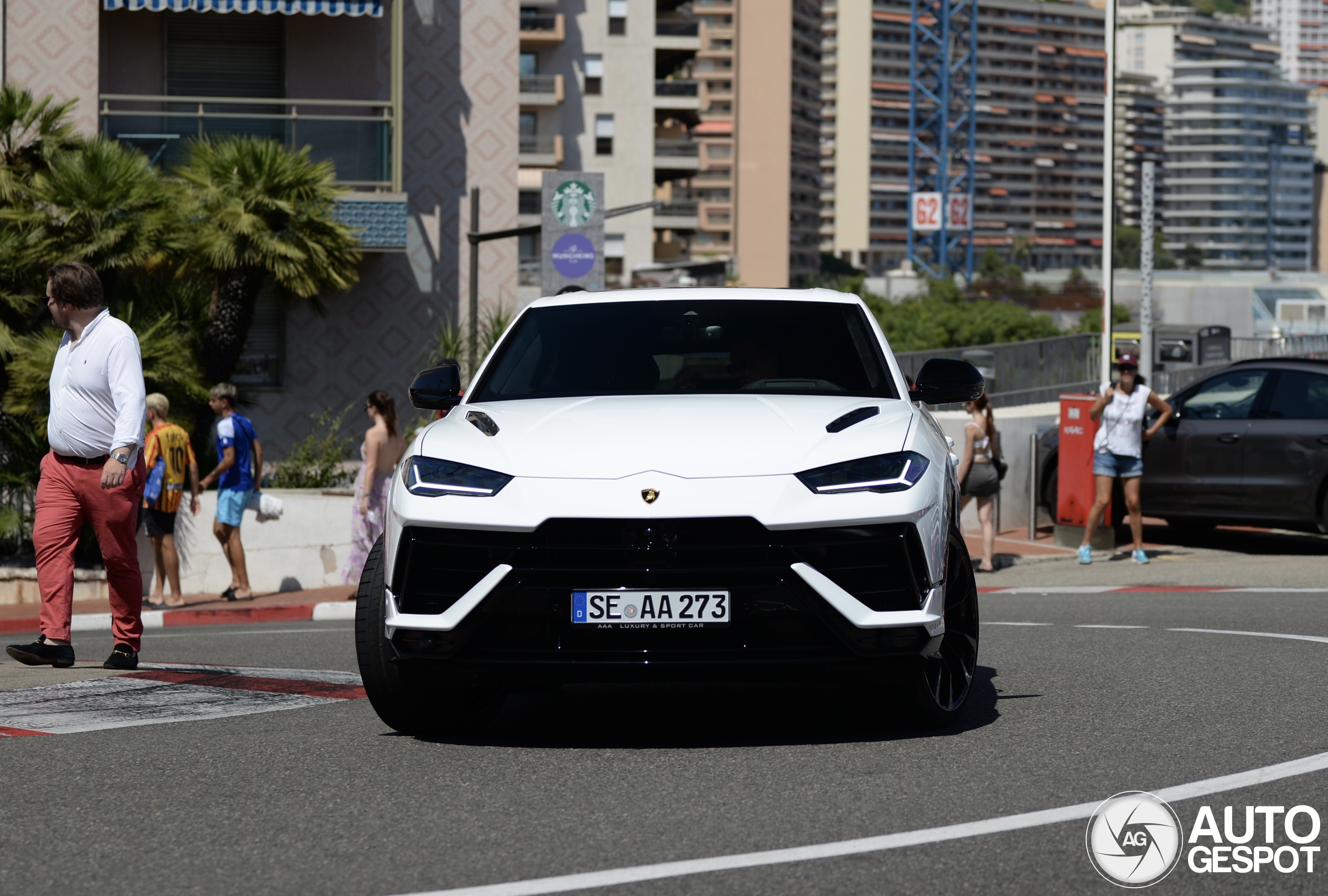 Lamborghini Urus S