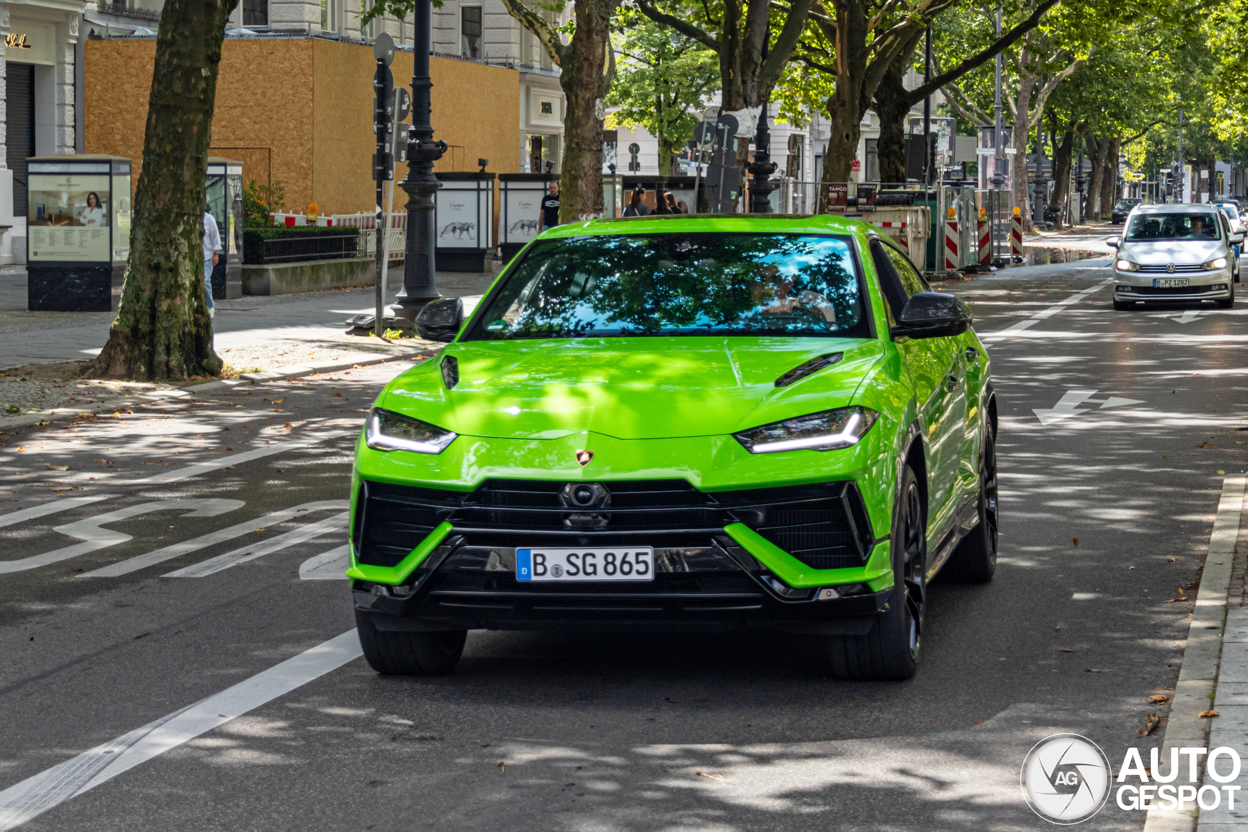 Lamborghini Urus S