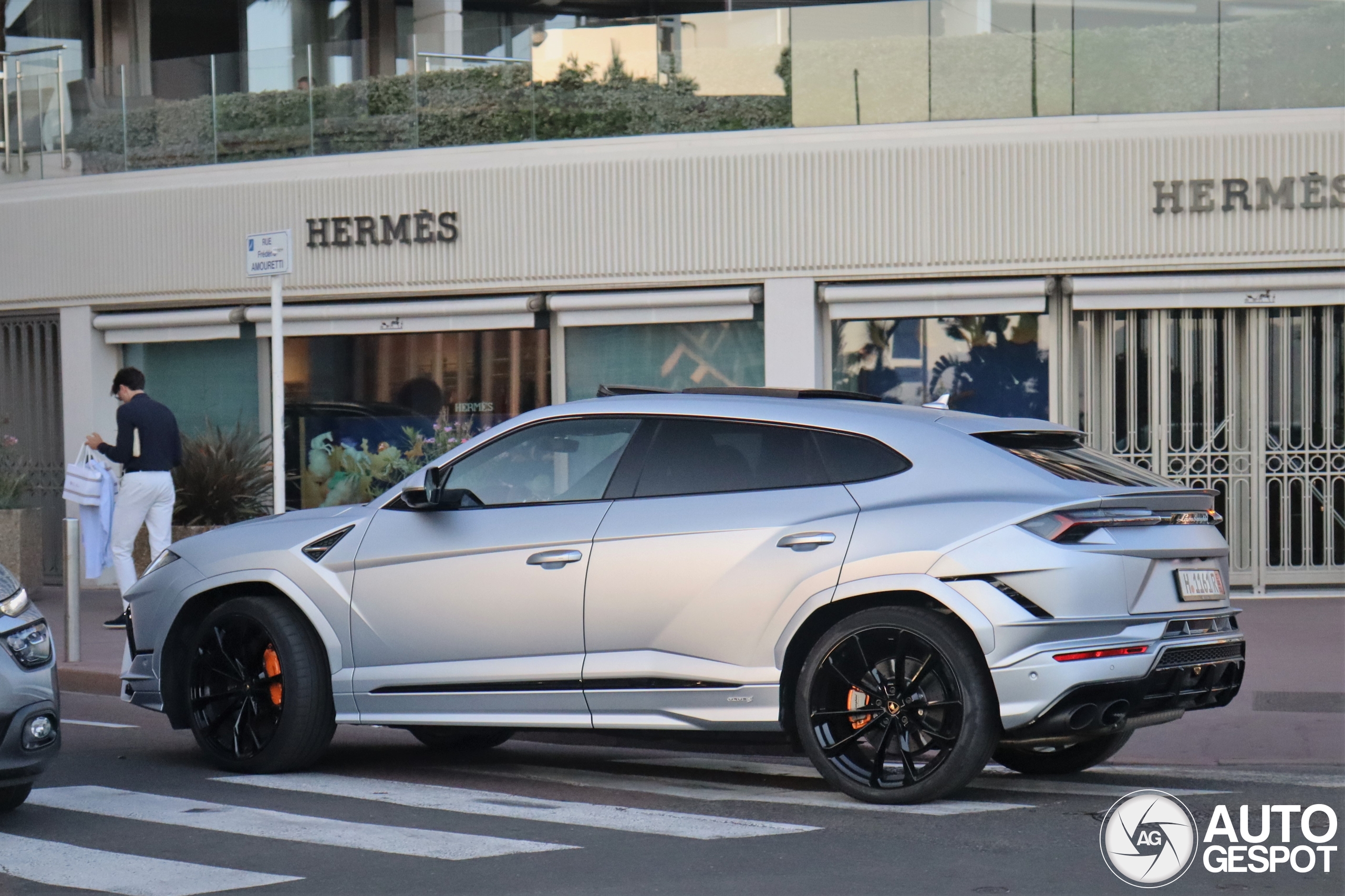 Lamborghini Urus S