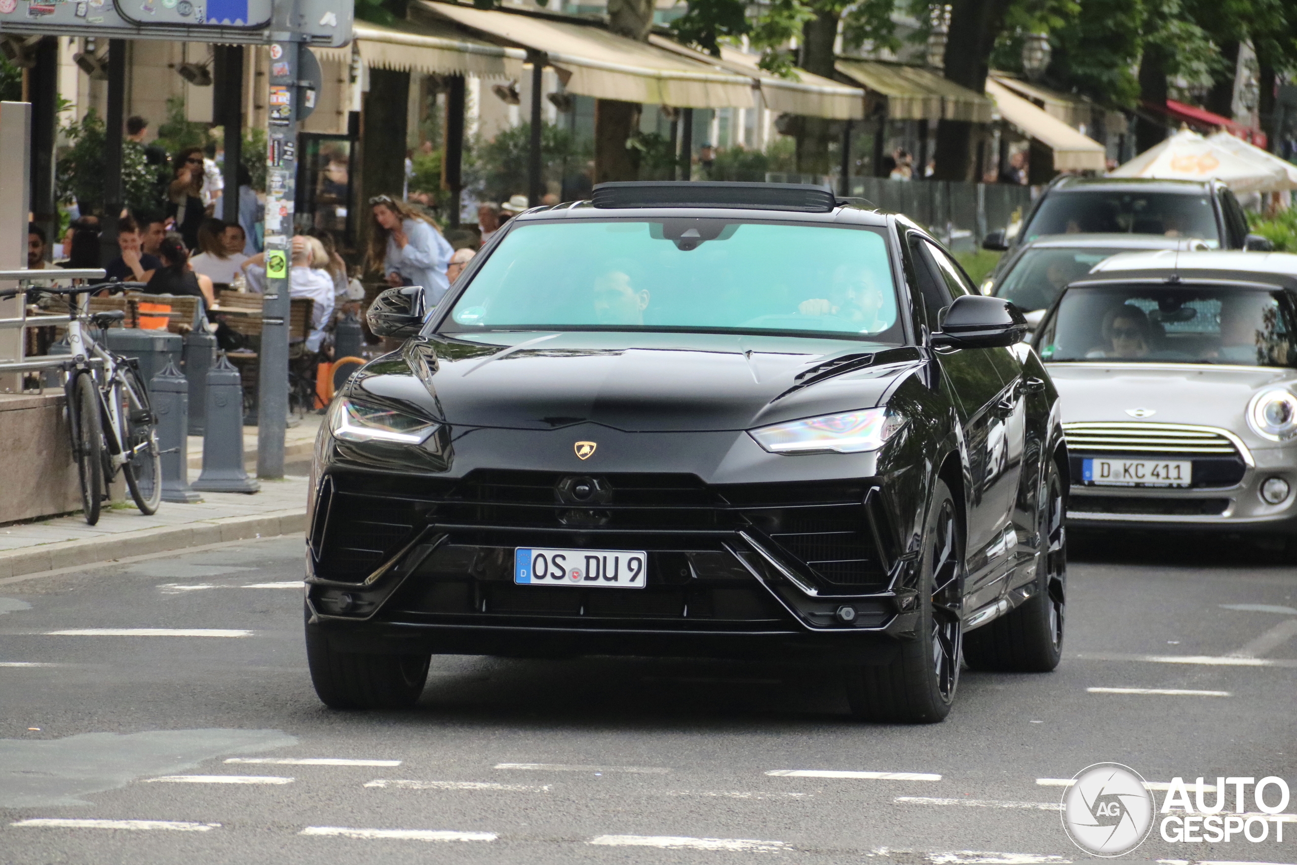 Lamborghini Urus S