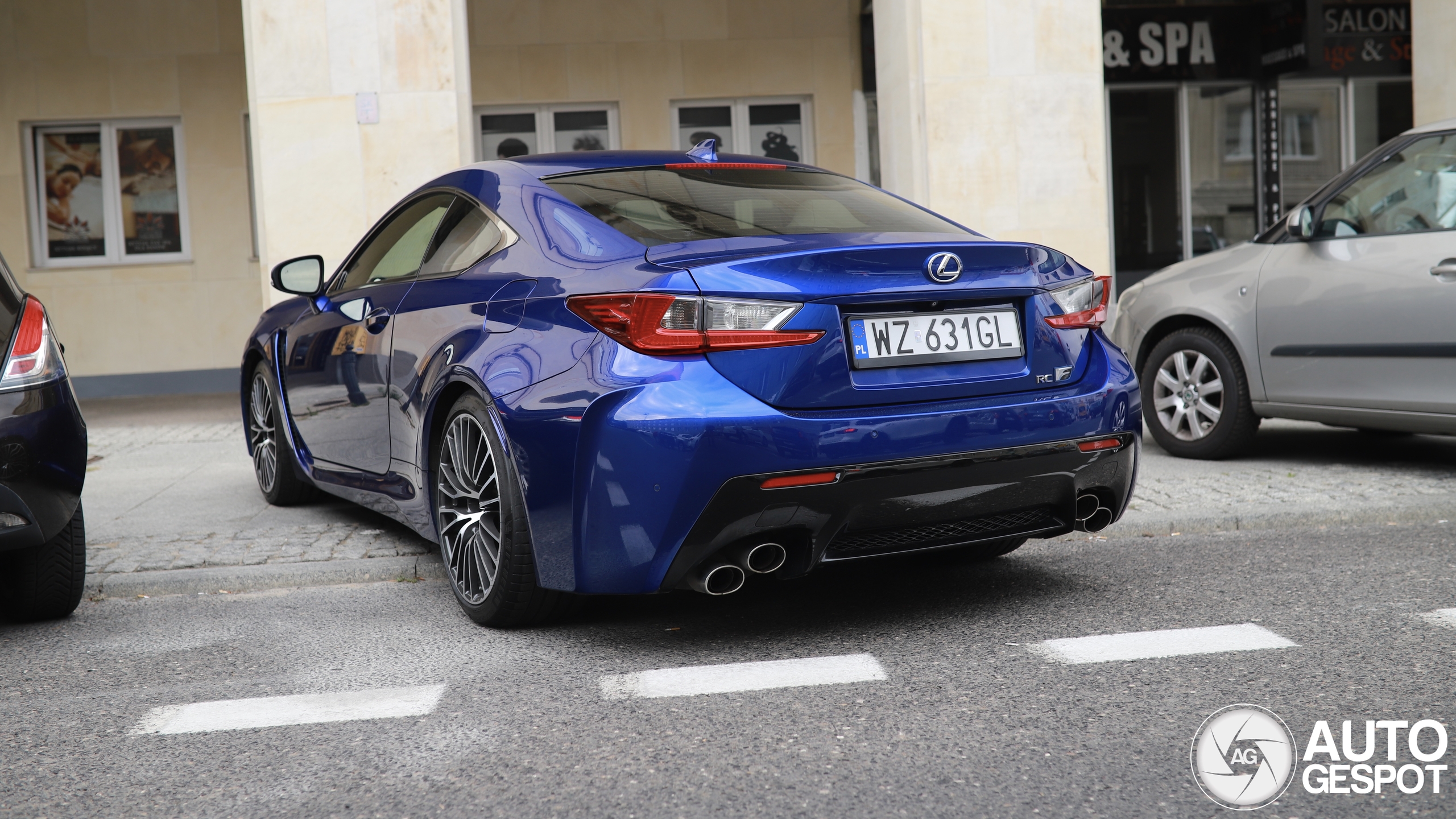 Lexus RC F