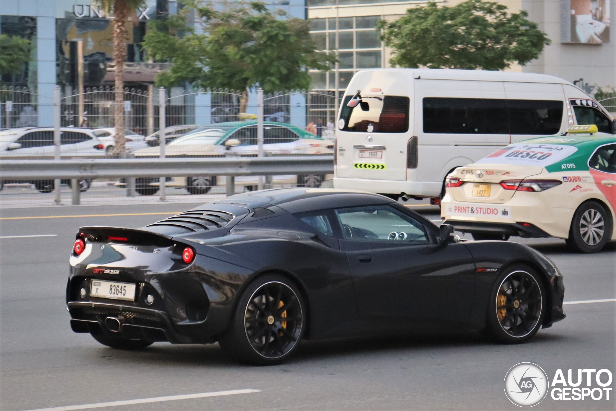 Lotus Evora GT 410 Sport