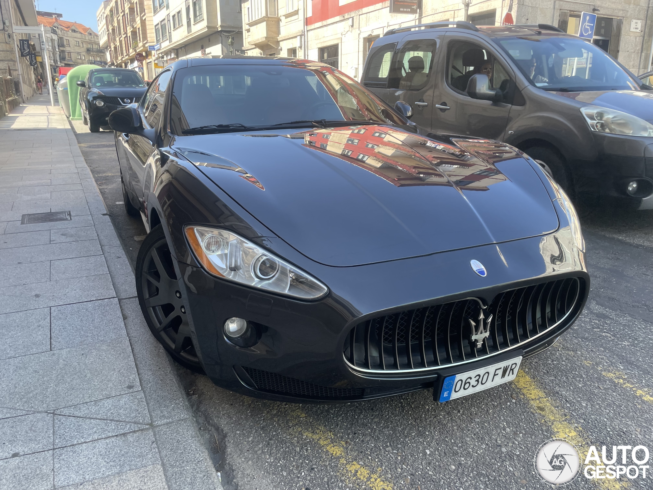 Maserati GranTurismo