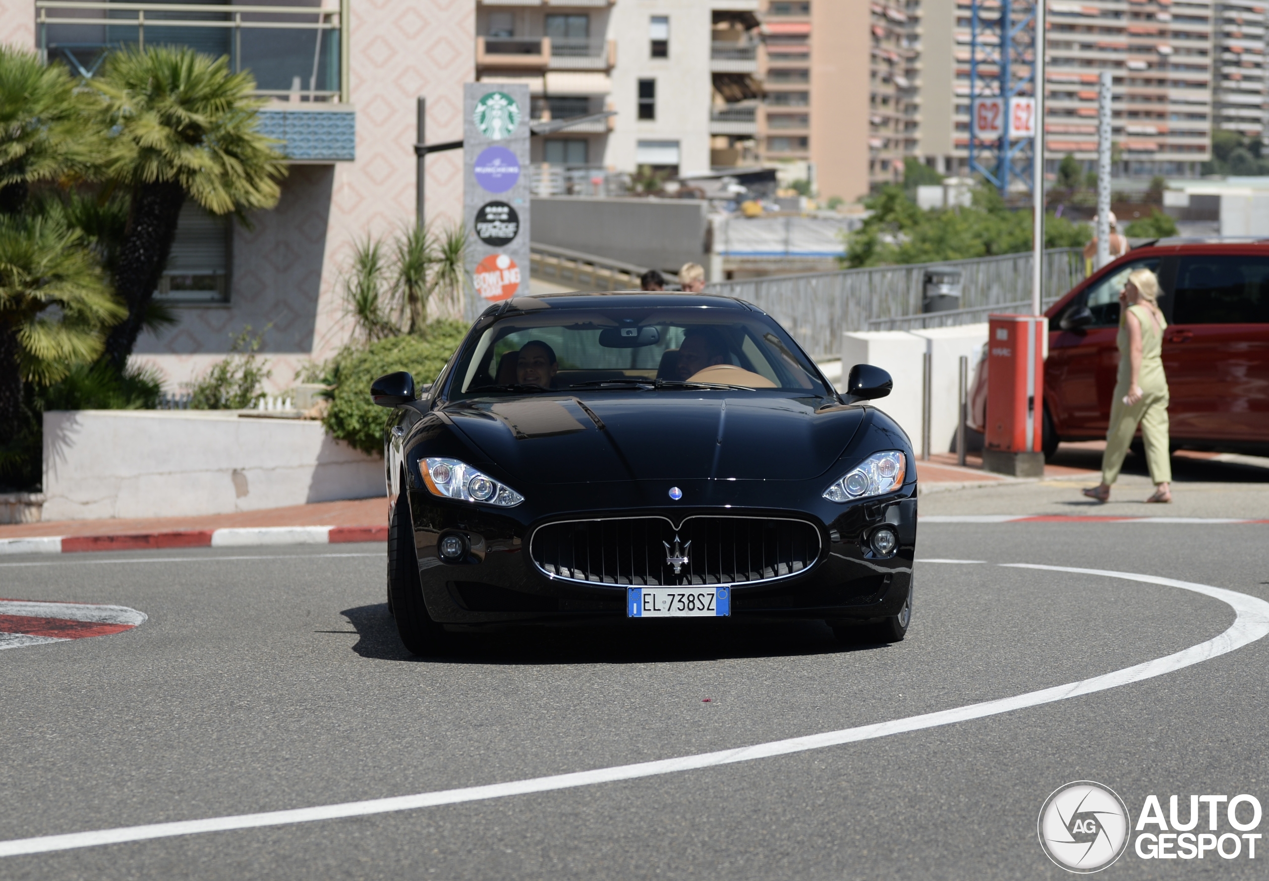 Maserati GranTurismo S