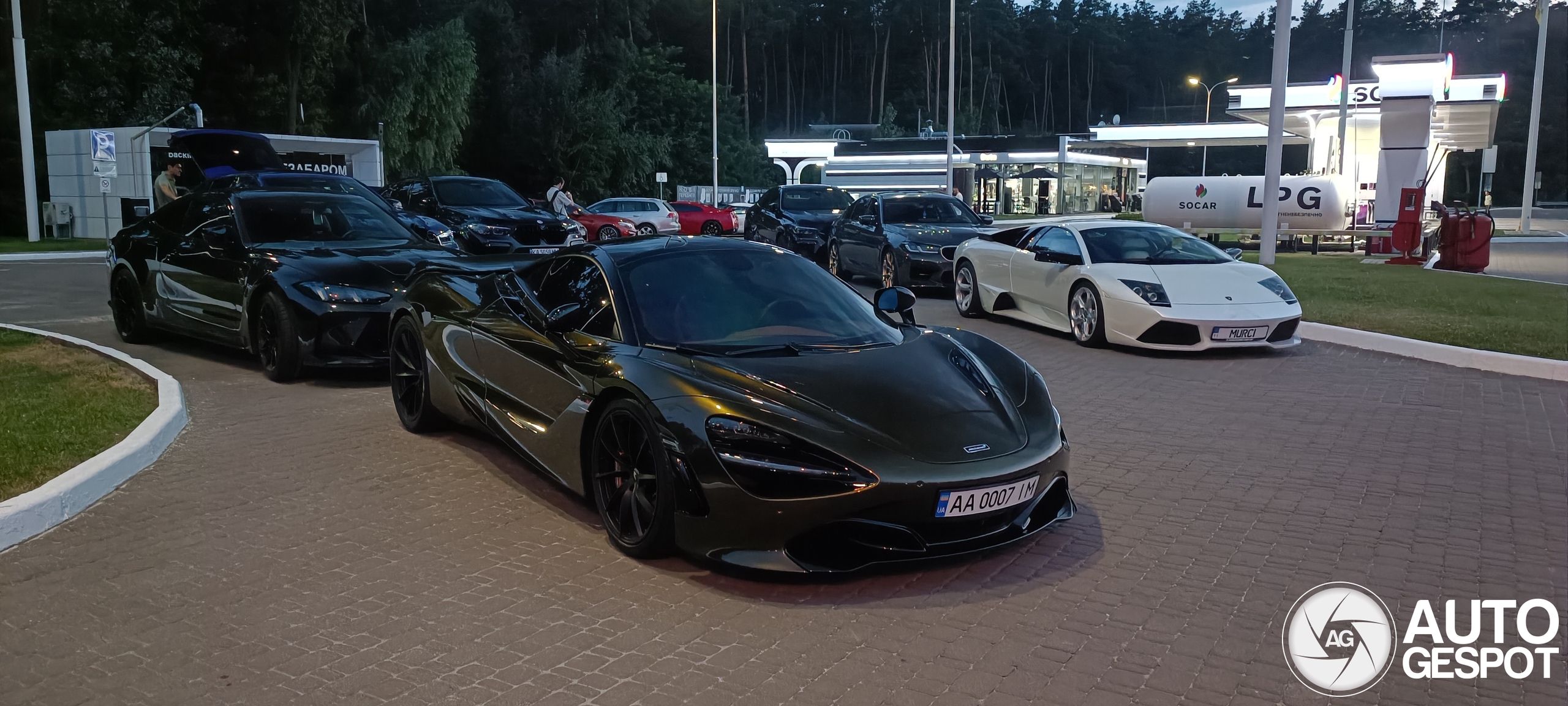 McLaren 720S