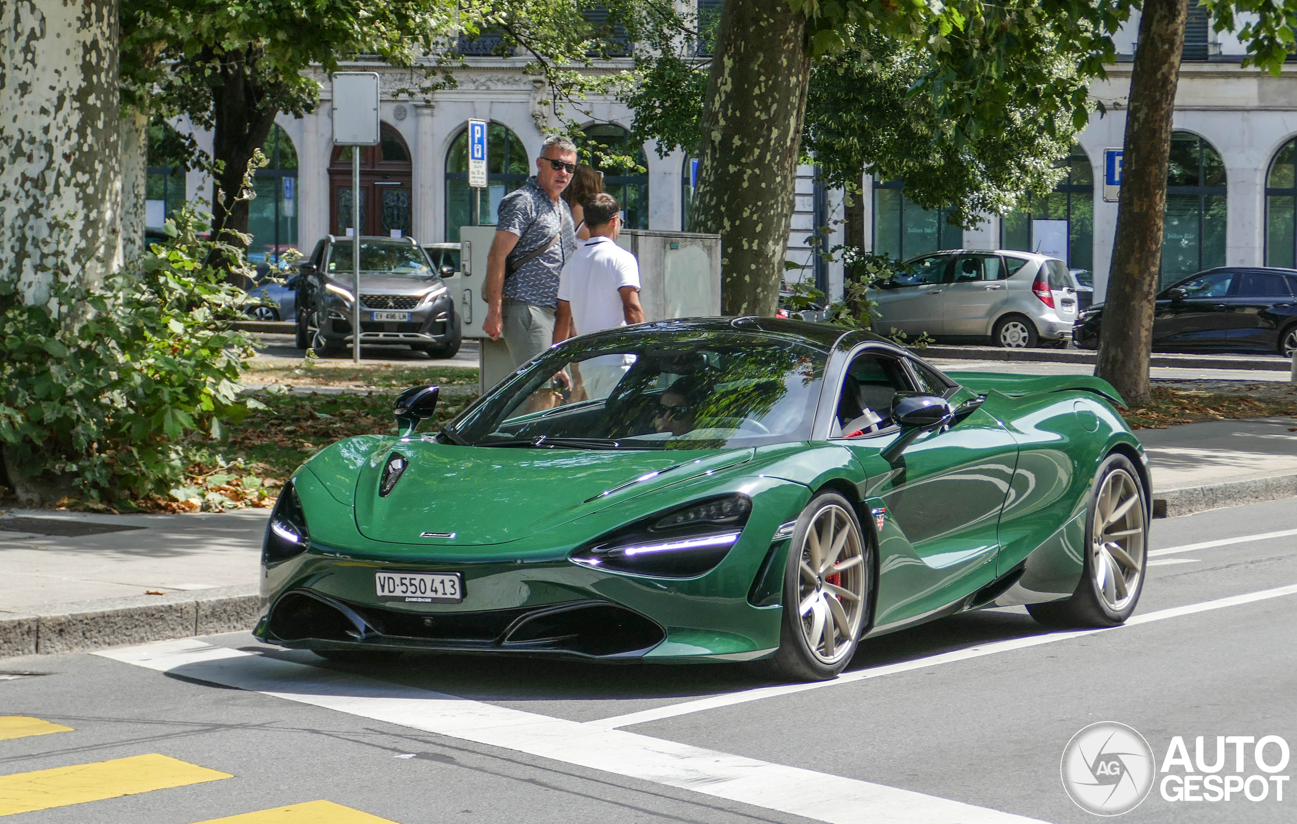 McLaren 720S