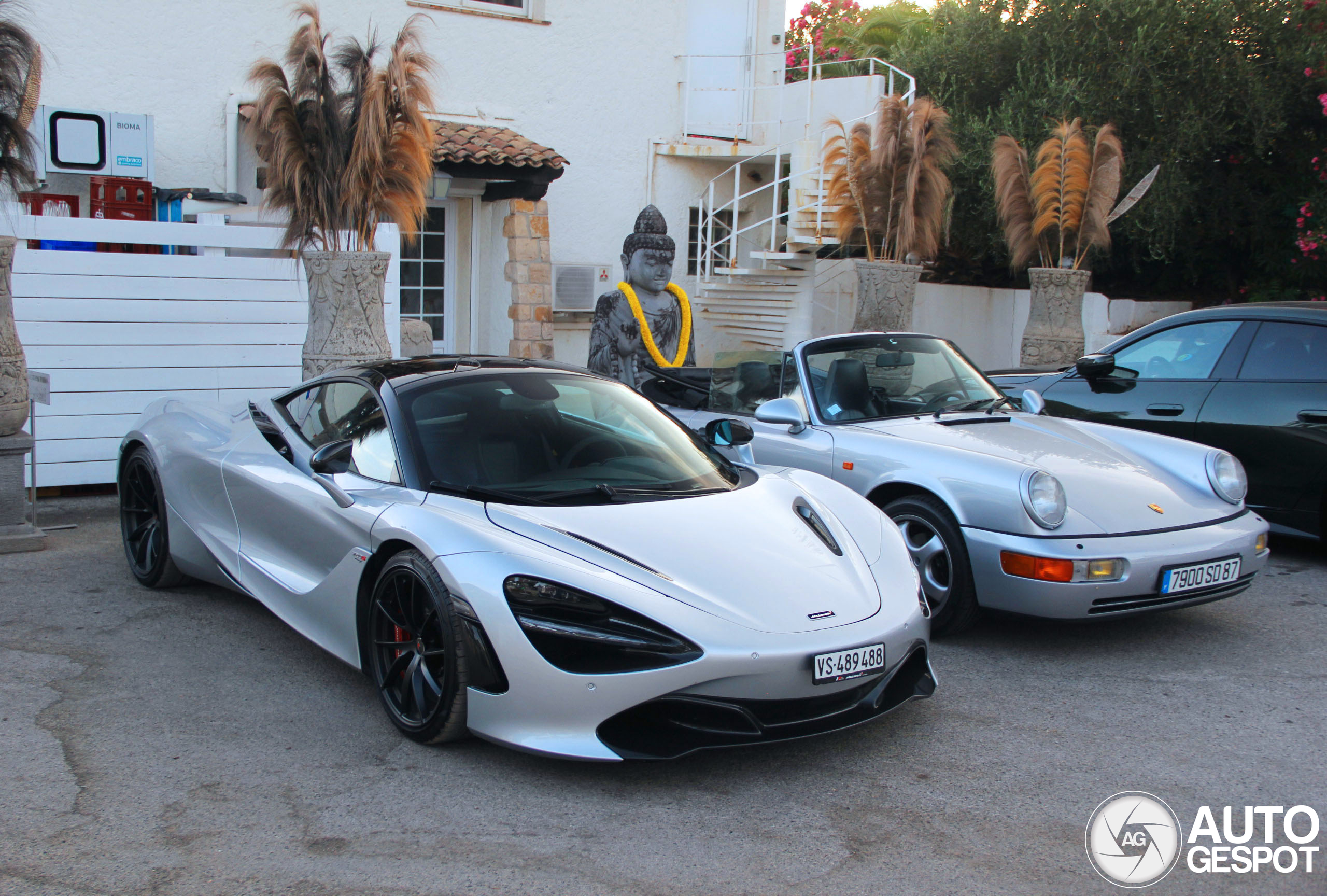 McLaren 720S