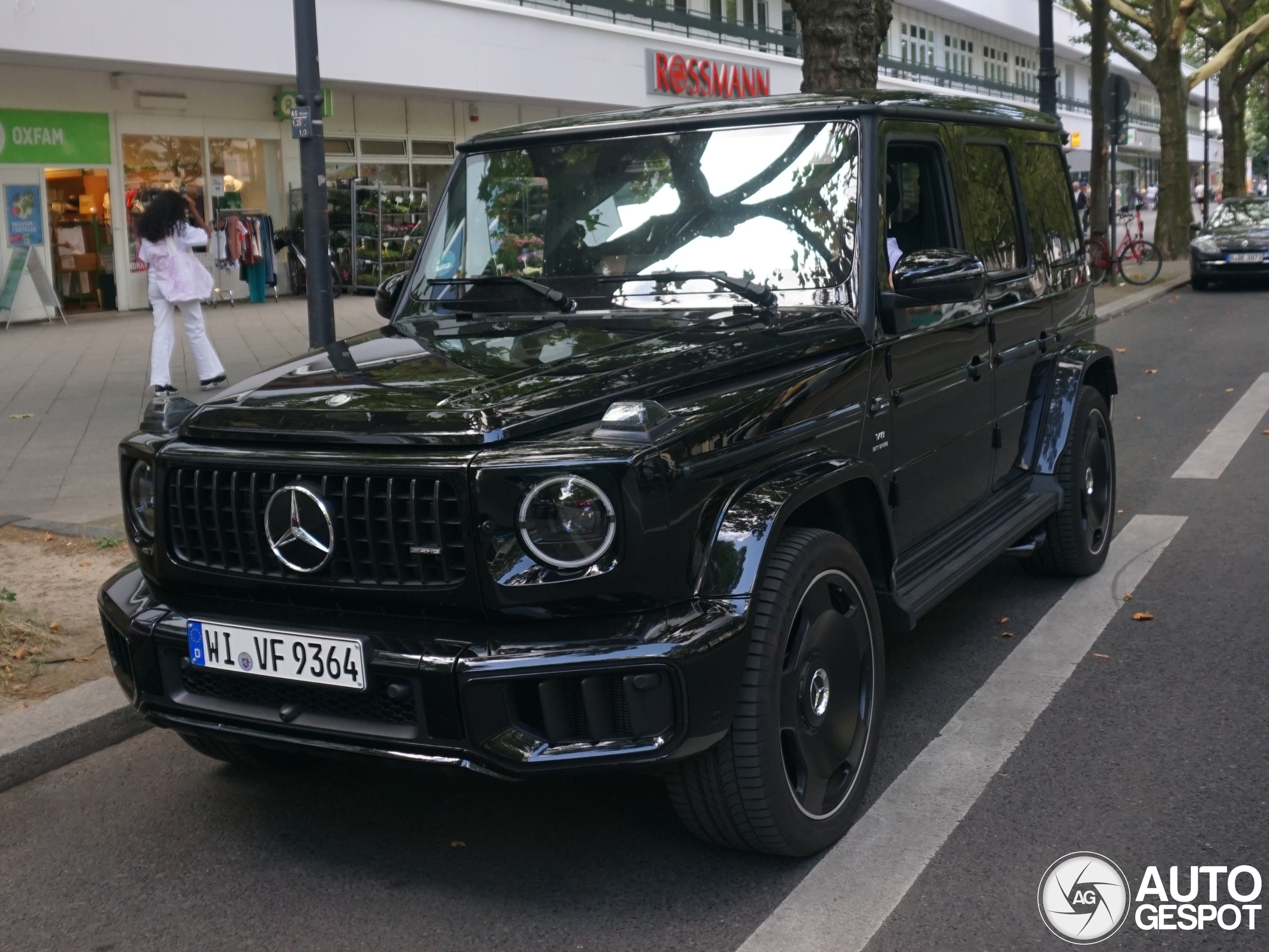 Mercedes-AMG G 63 W463 2024