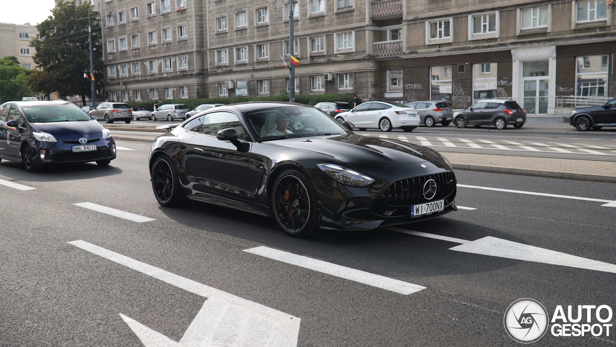 Mercedes-AMG GT 63 C192