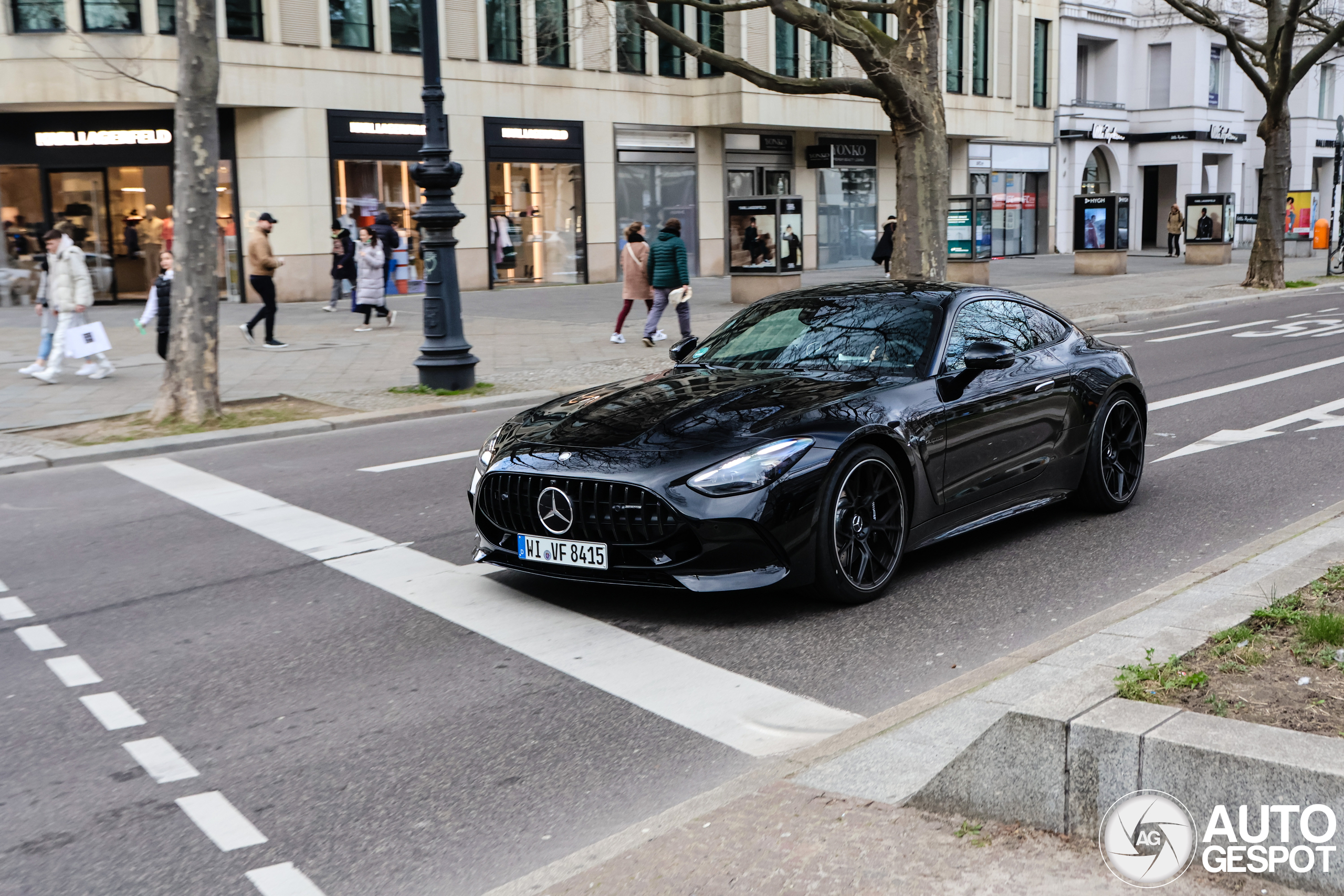 Mercedes-AMG GT 63 C192