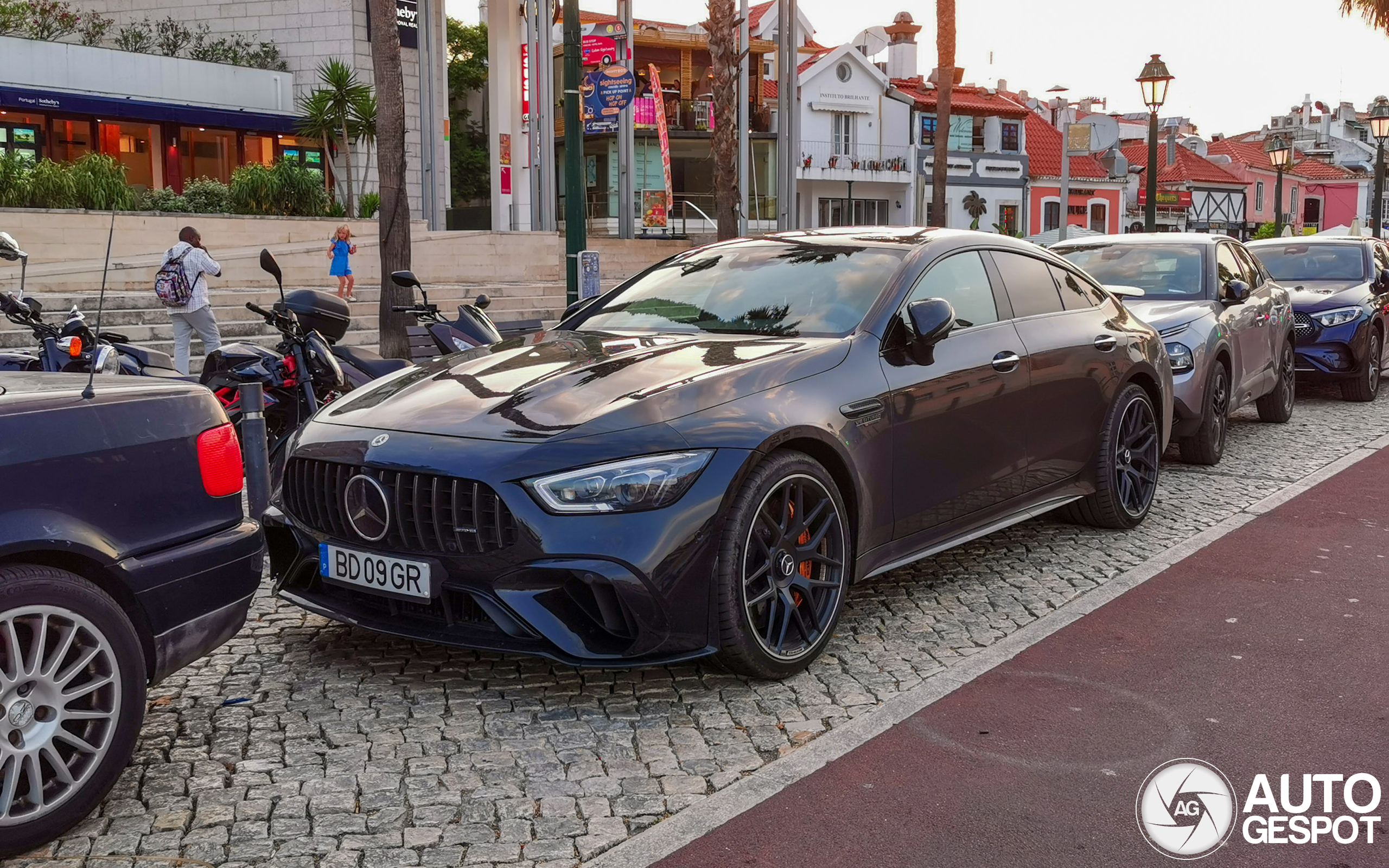 Mercedes-AMG GT 63 S E Performance X290