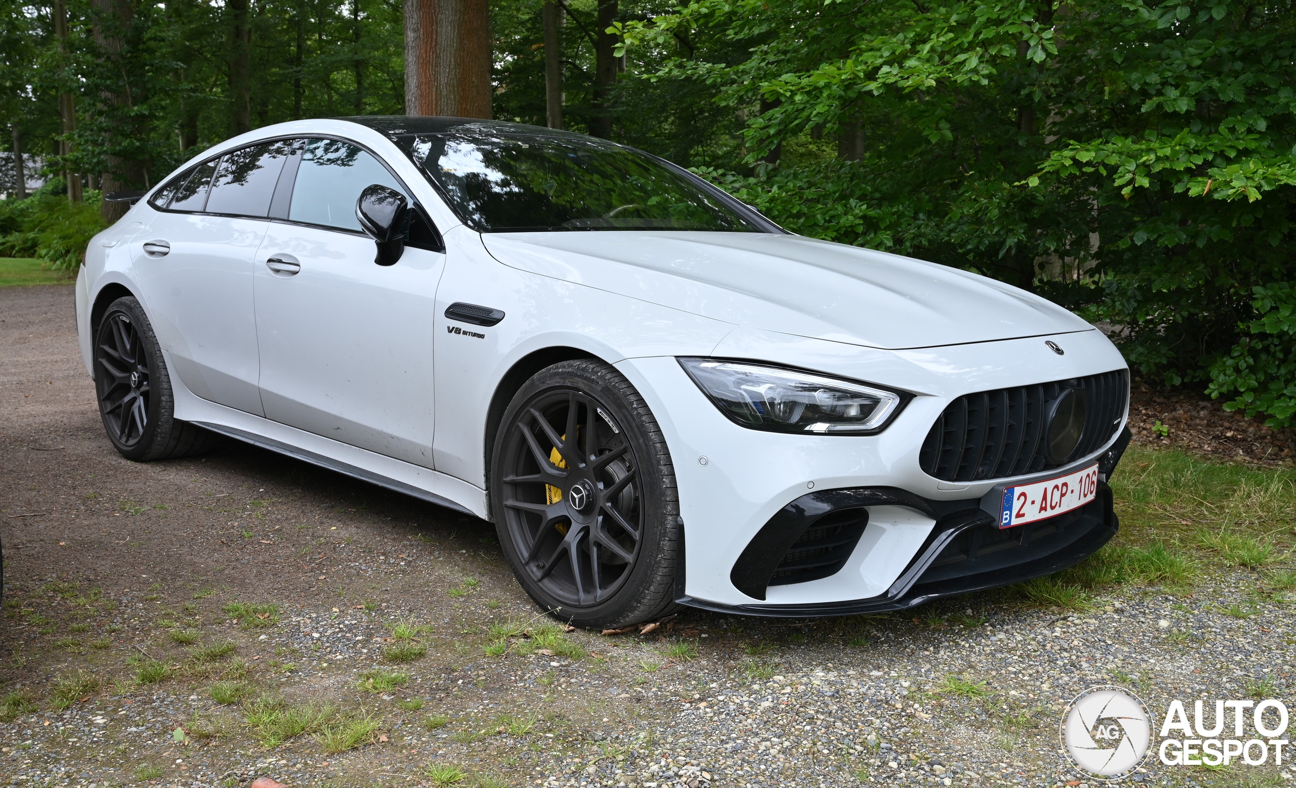 Mercedes-AMG GT 63 S X290