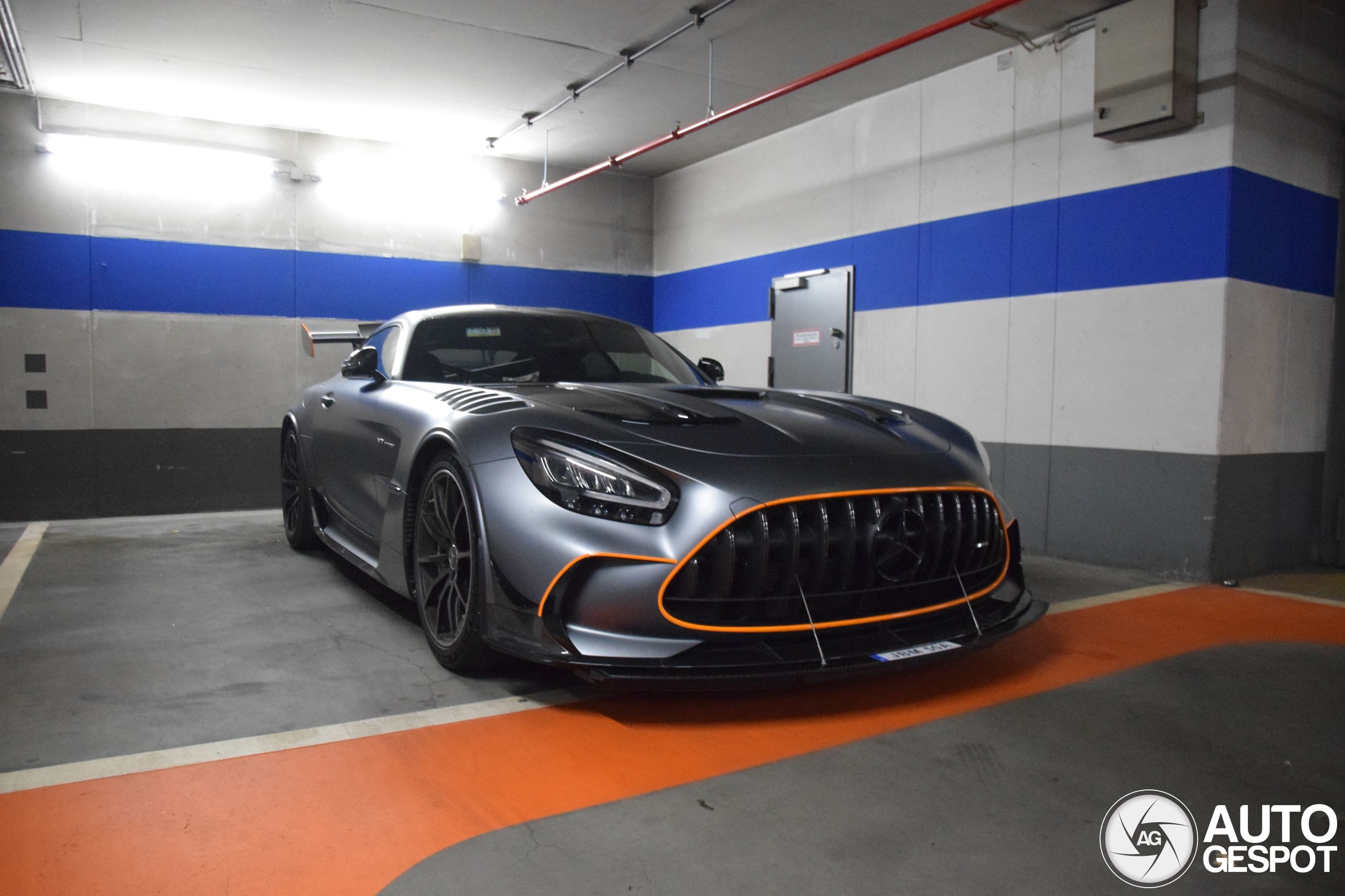 Mercedes-AMG GT Black Series C190