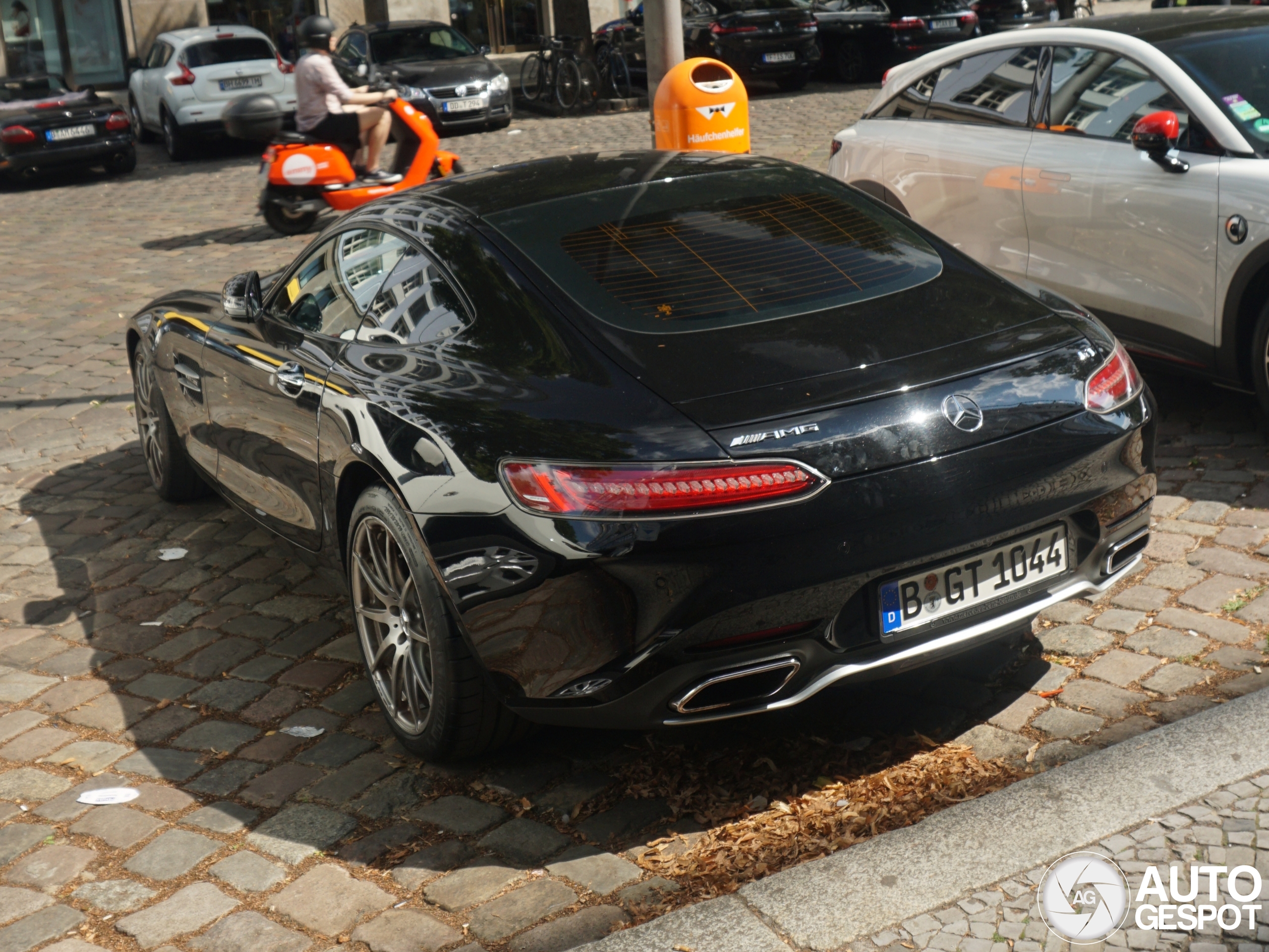 Mercedes-AMG GT C190