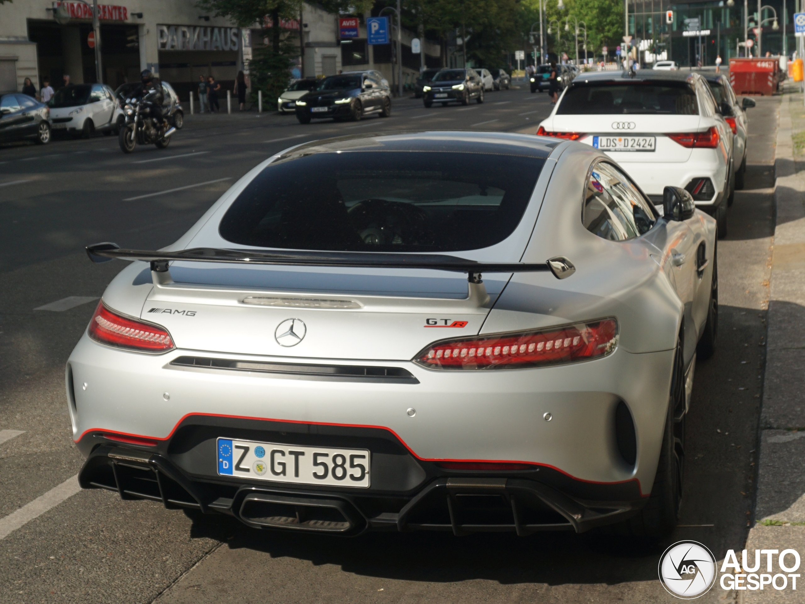 Mercedes-AMG GT R C190