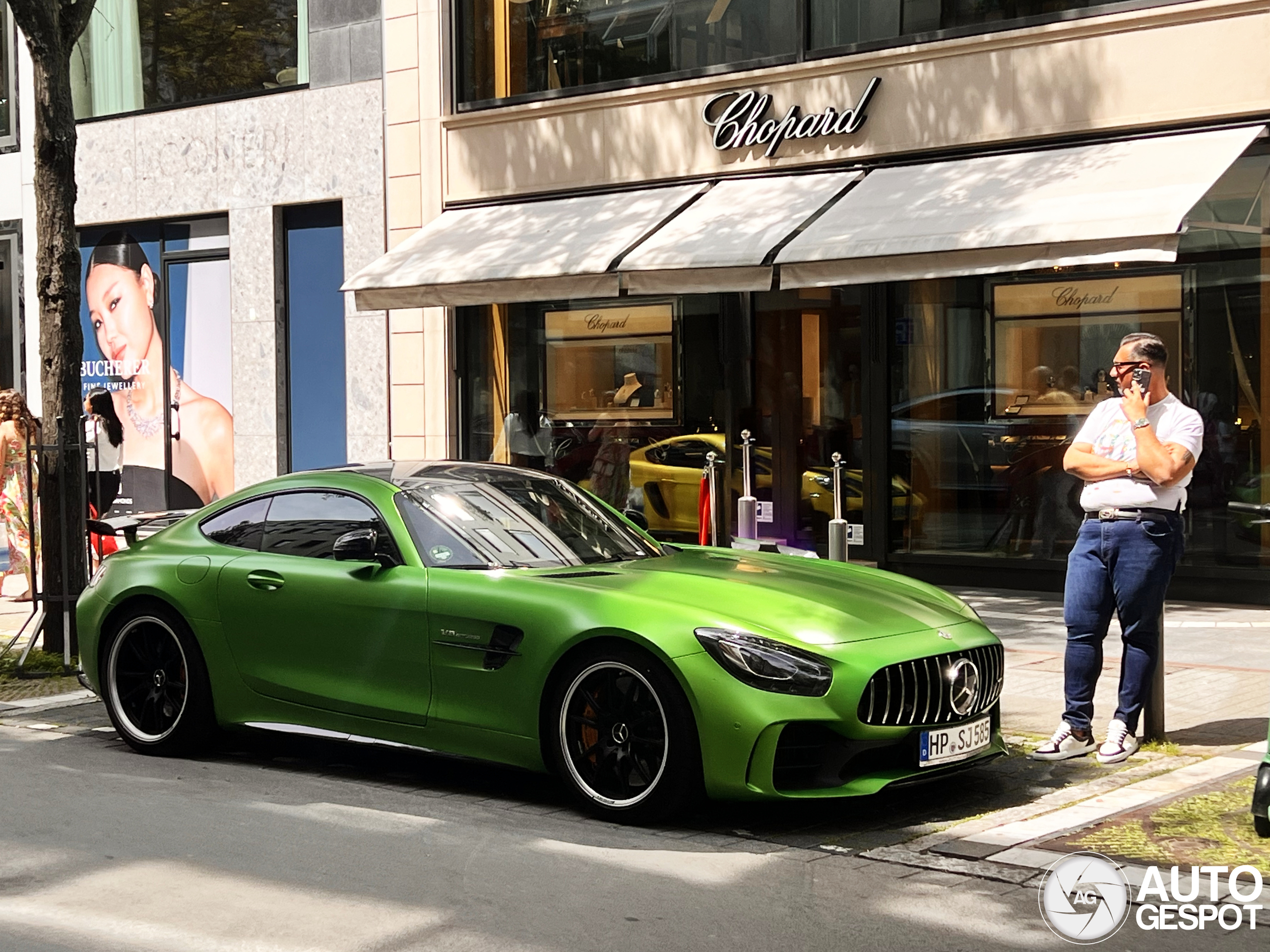 Mercedes-AMG GT R C190