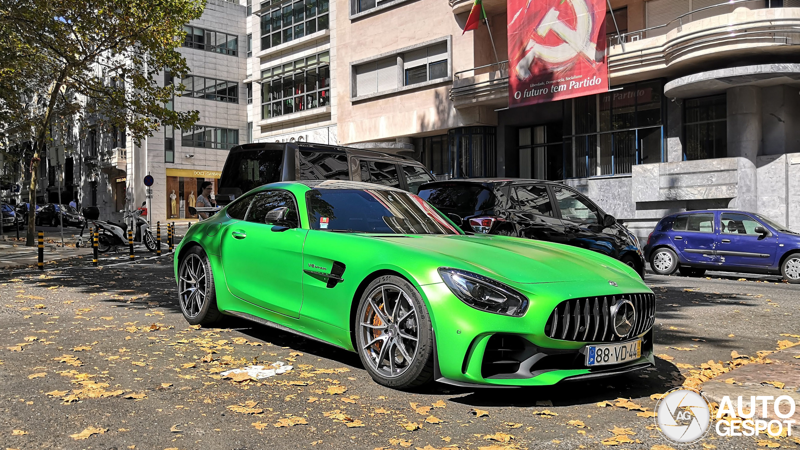 Mercedes-AMG GT R C190