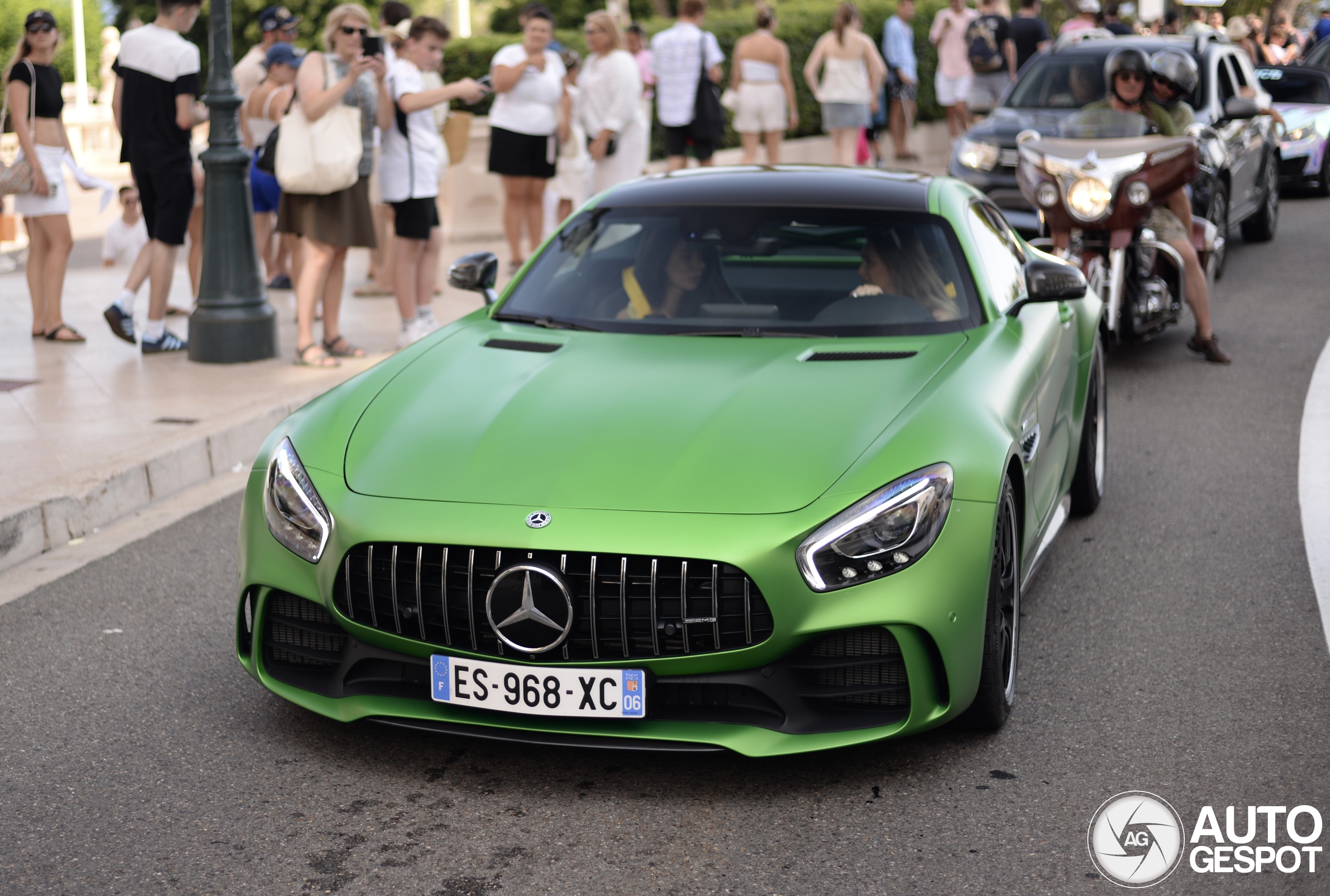 Mercedes-AMG GT R C190