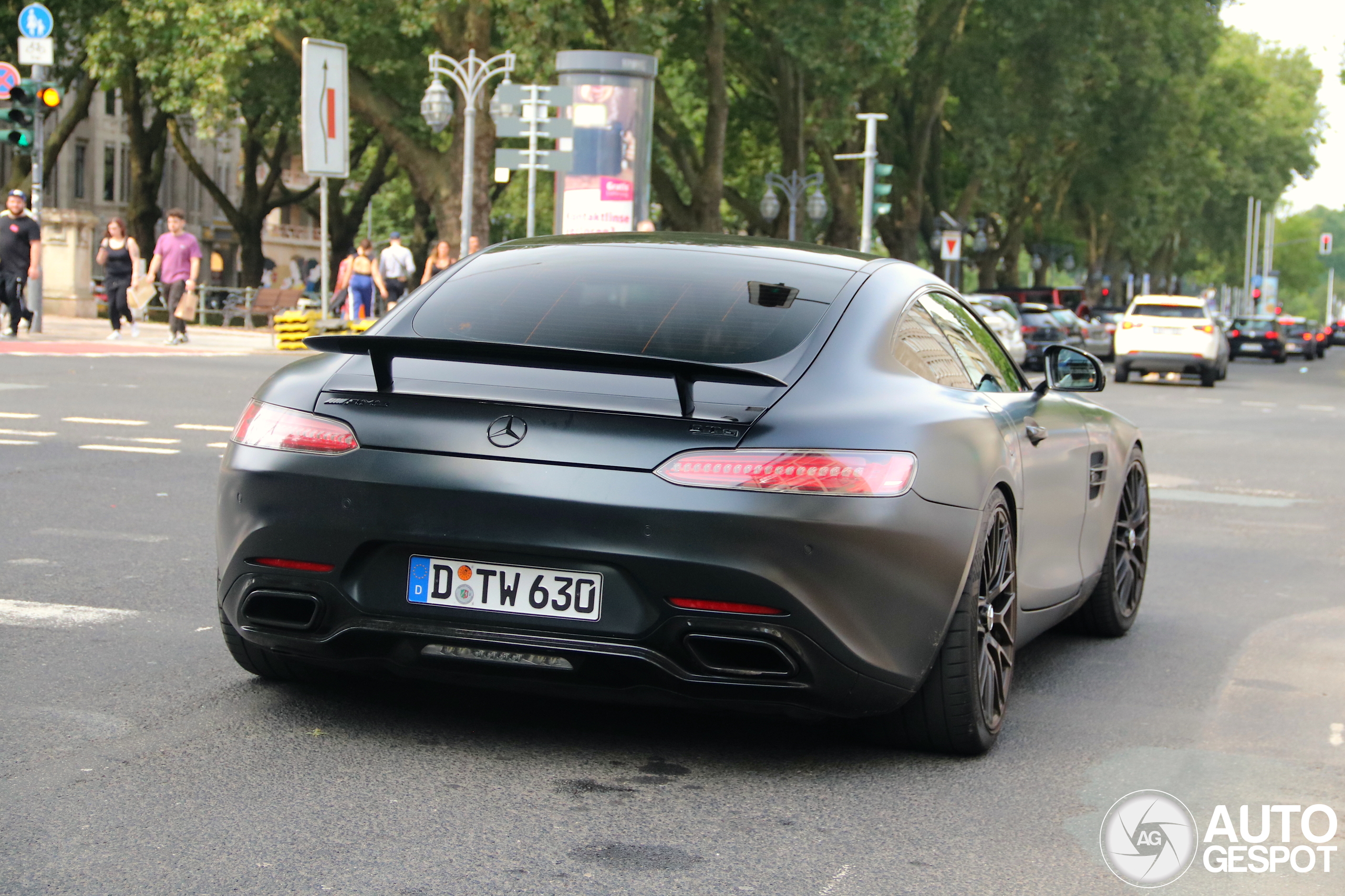 Mercedes-AMG GT S C190