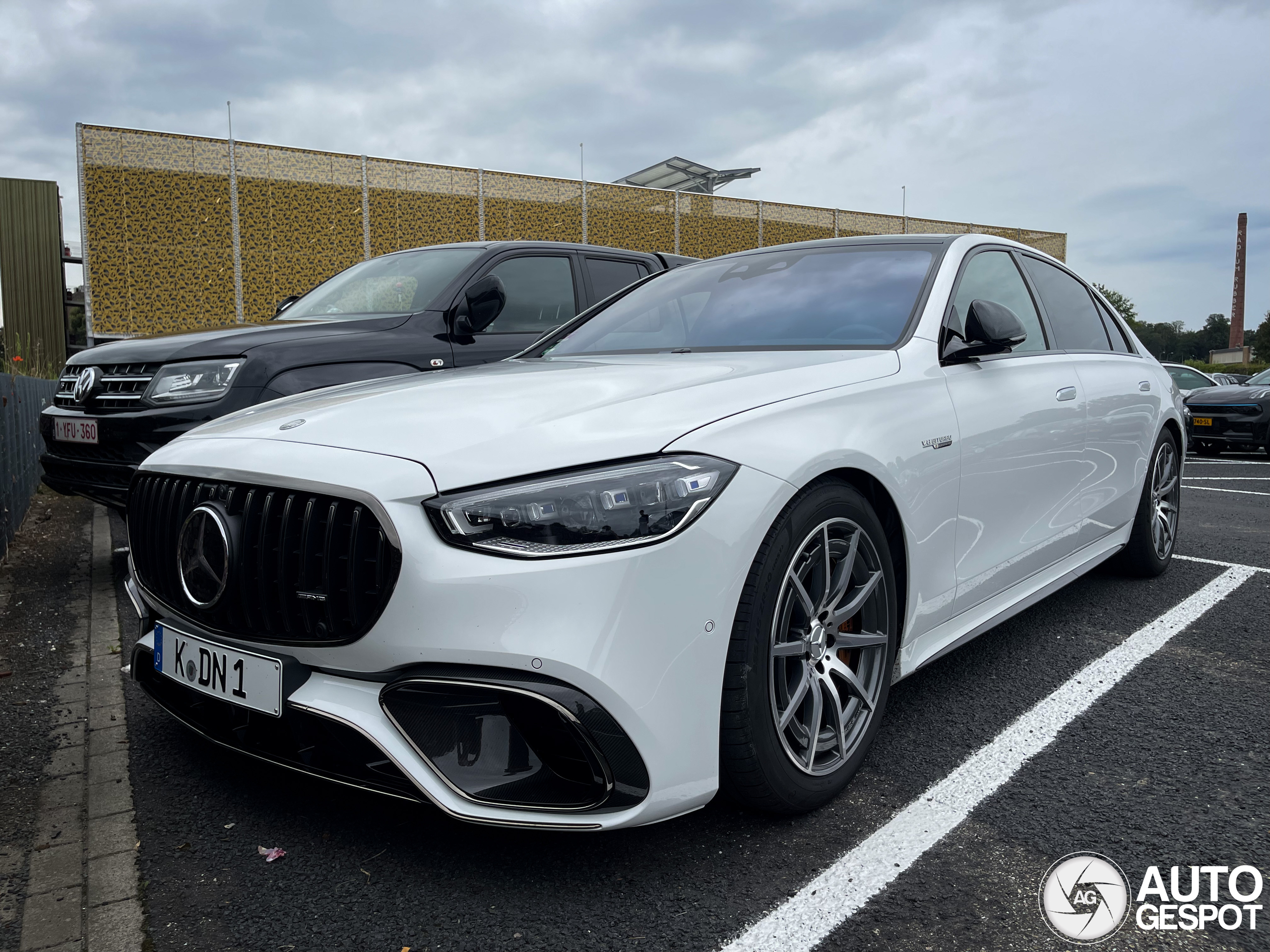 Mercedes-AMG S 63 E-Performance W223