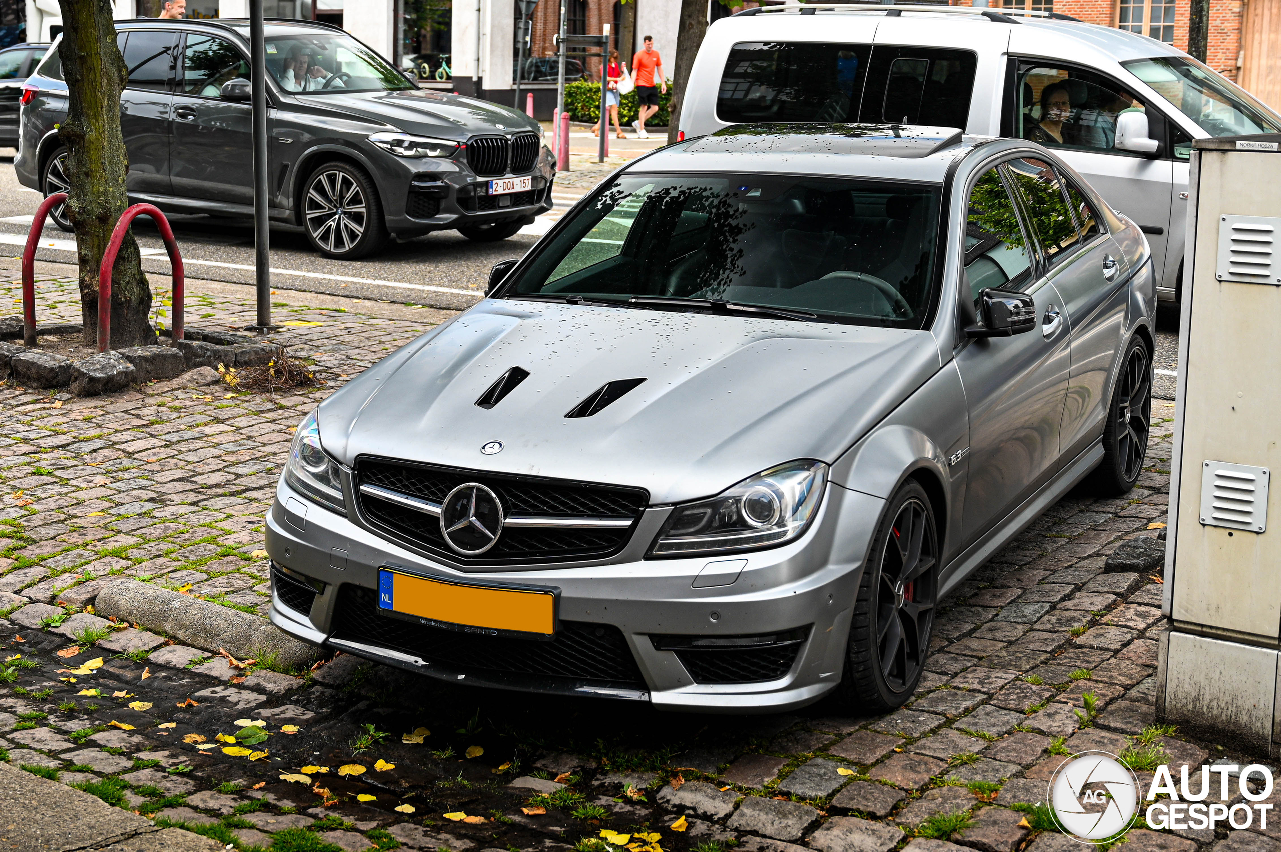 Mercedes-Benz C 63 AMG Edition 507