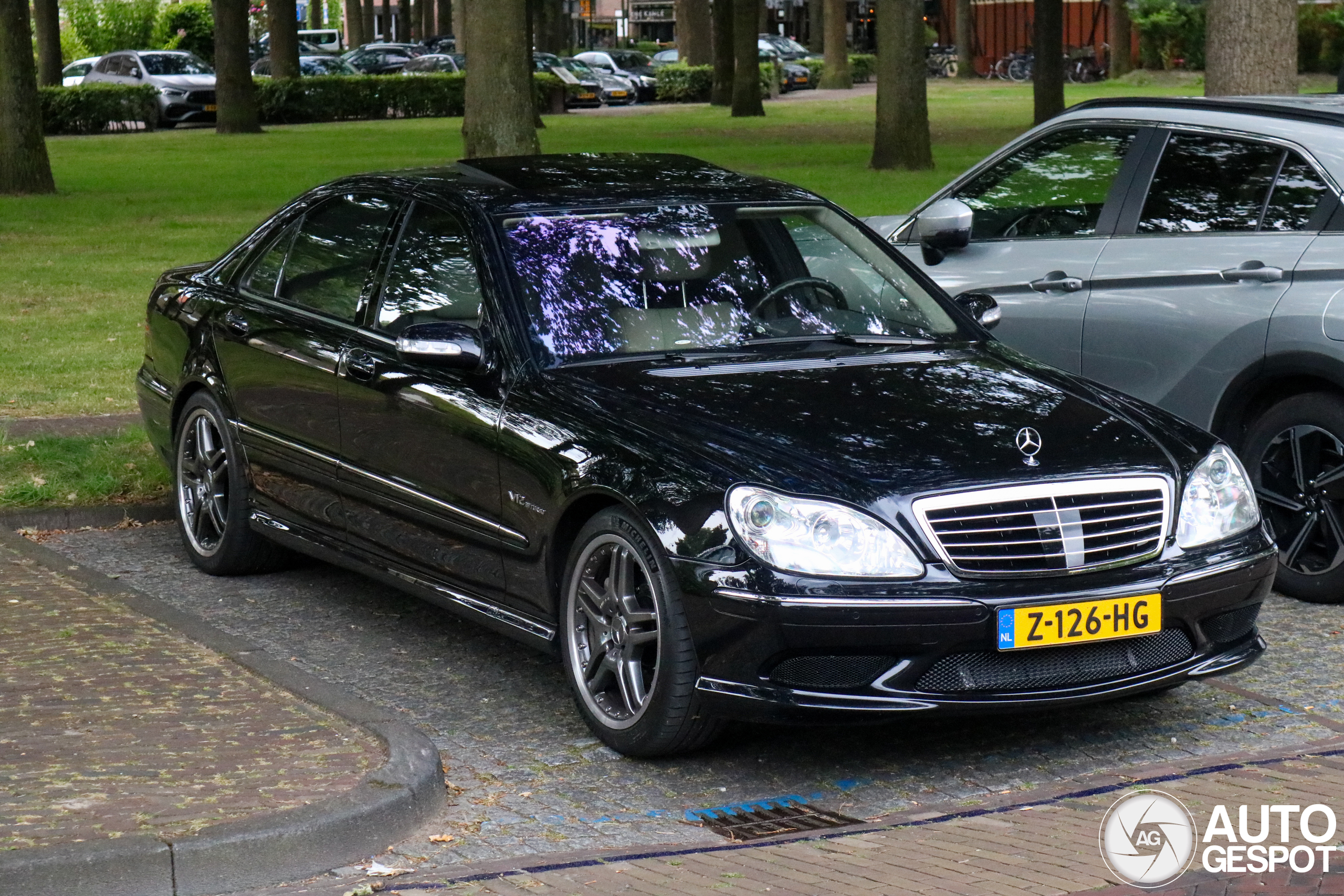 Mercedes-Benz S 65 AMG W220