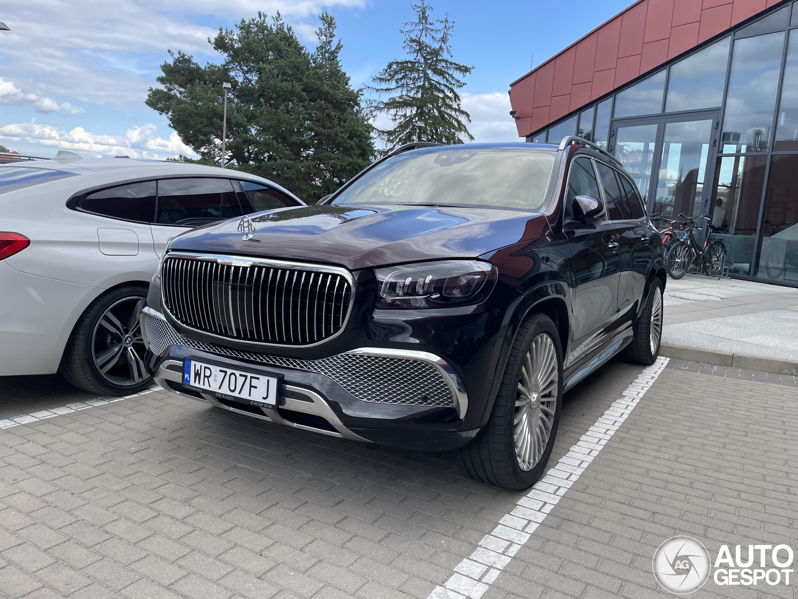 Mercedes-Maybach GLS 600