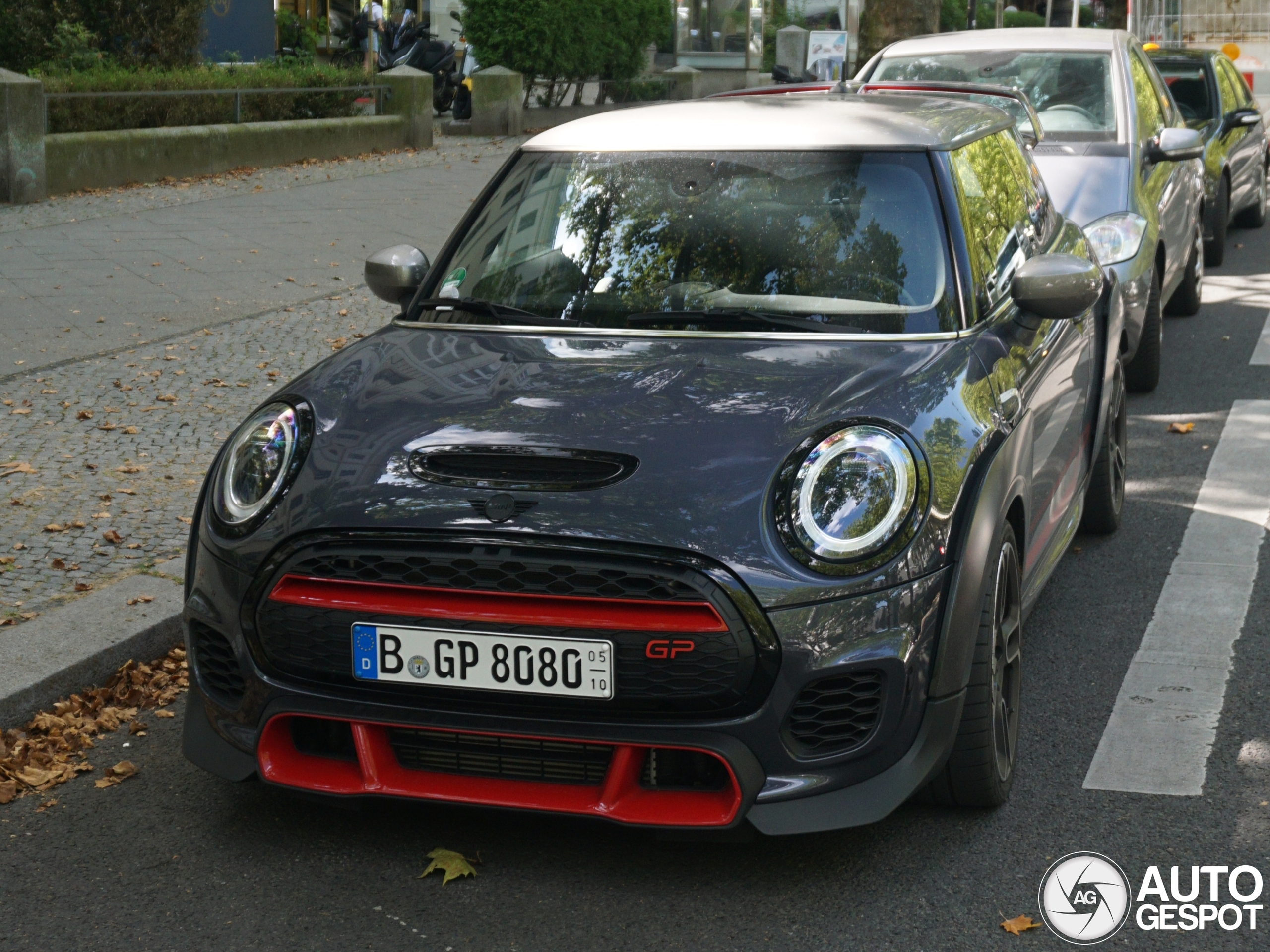 Mini F56 Cooper S John Cooper Works GP