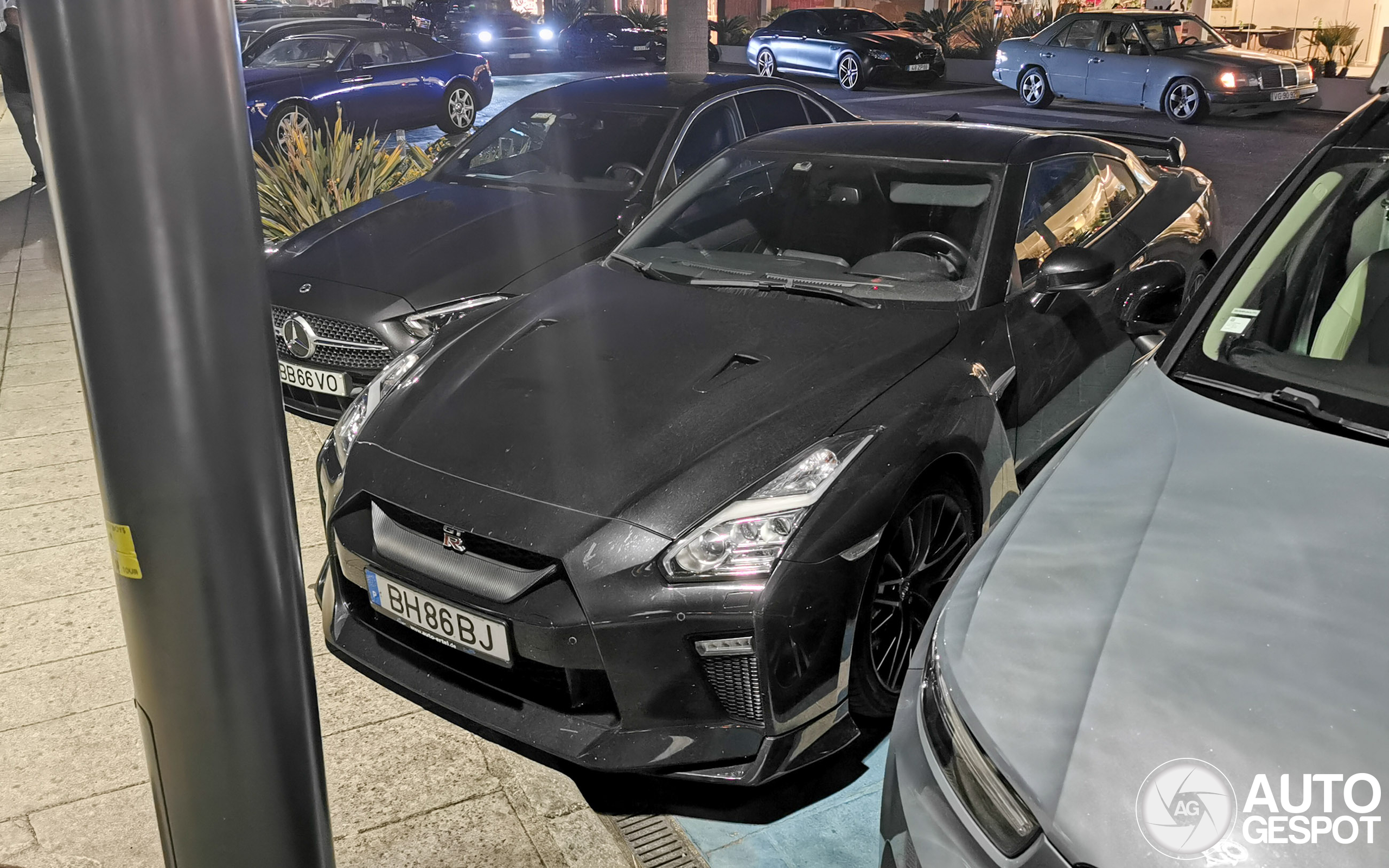 Nissan GT-R 2017