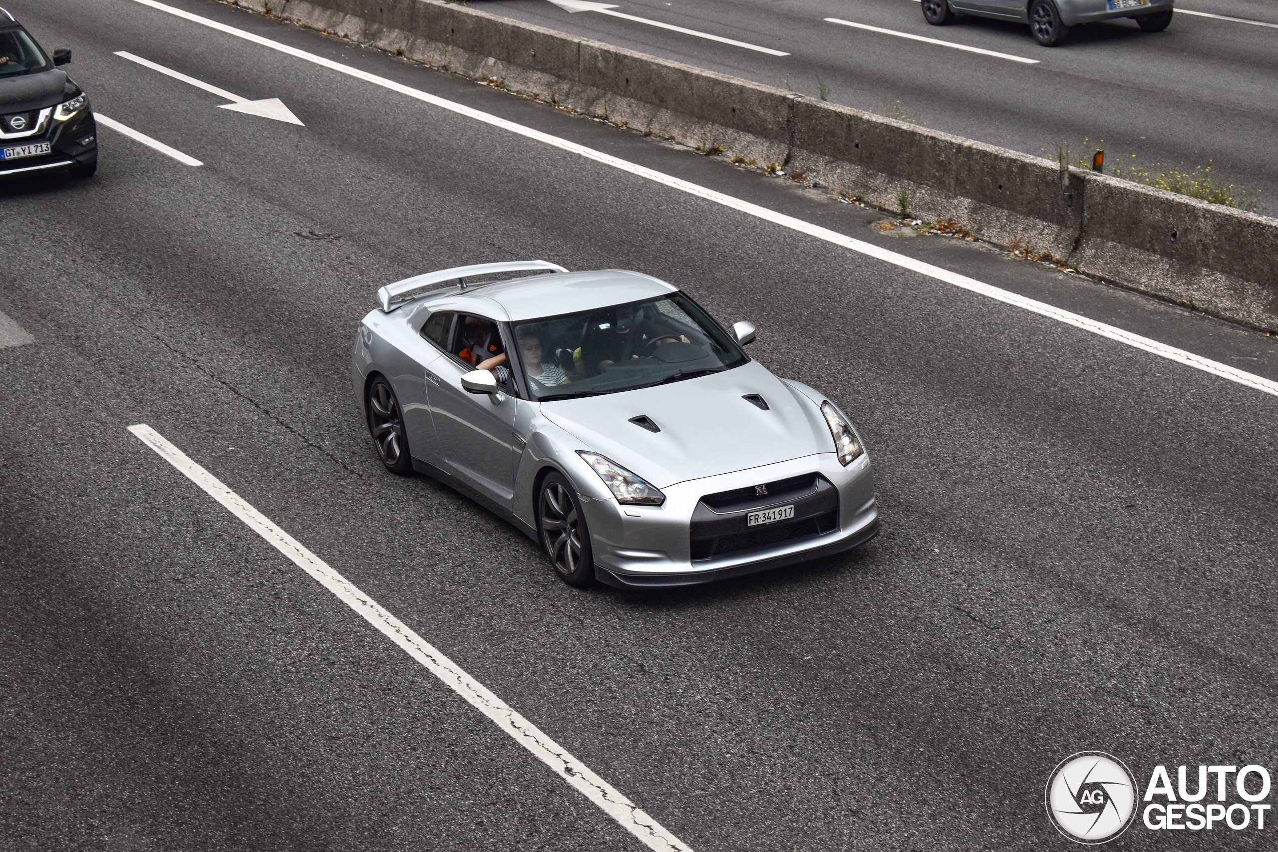 Nissan GT-R