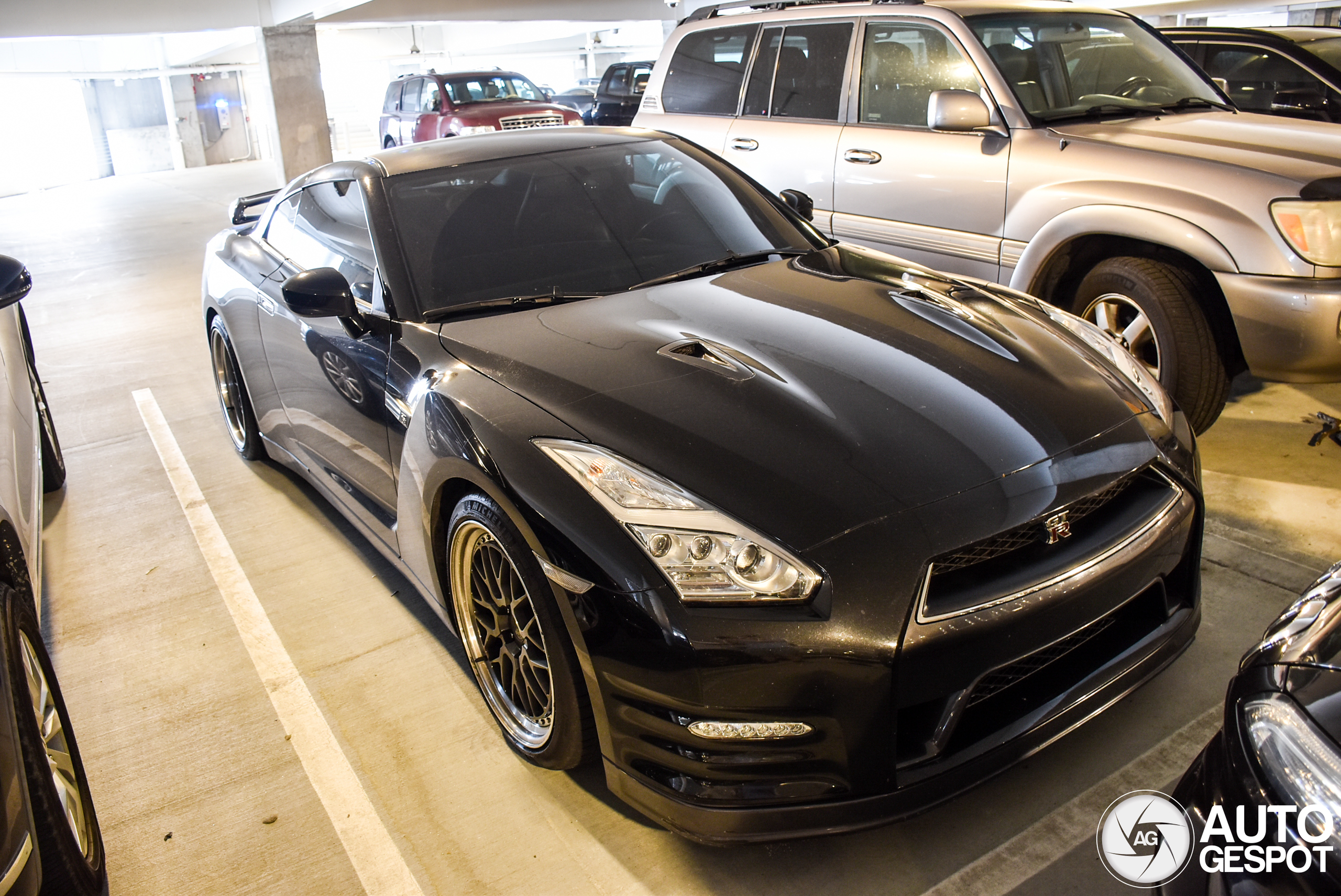 Nissan GT-R 2011