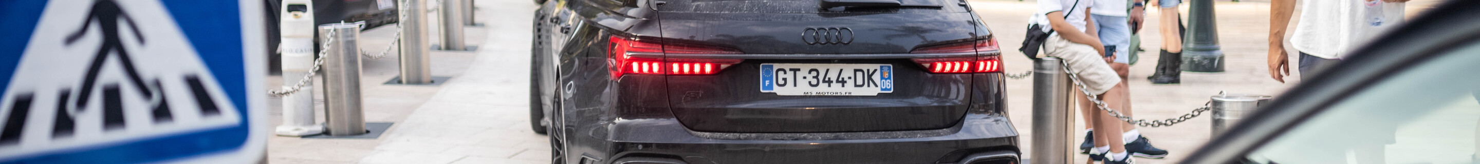 Audi ABT RS6-R Avant C8