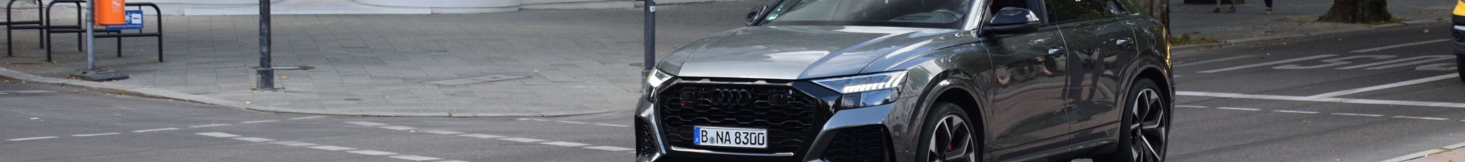 Audi RS Q8