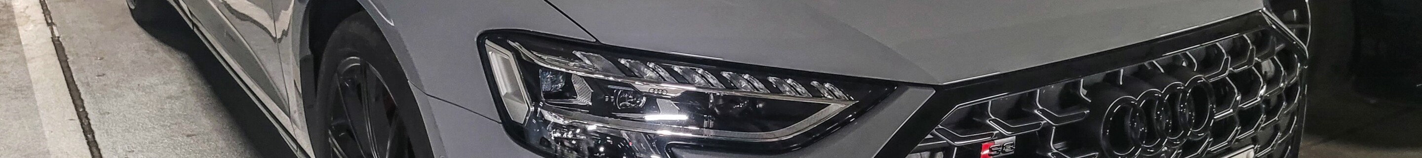 Audi S8 D5 2022