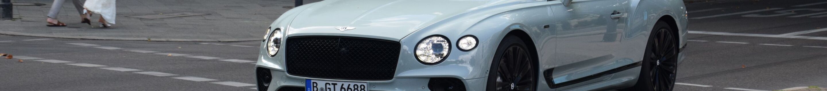 Bentley Continental GTC Speed 2023 Edition 12