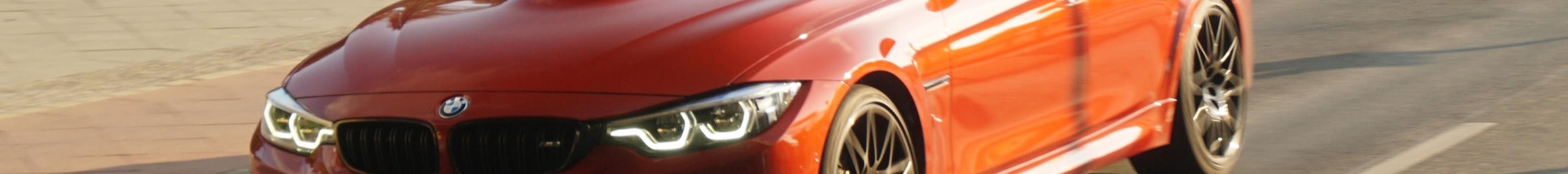 BMW M3 F80 Sedan