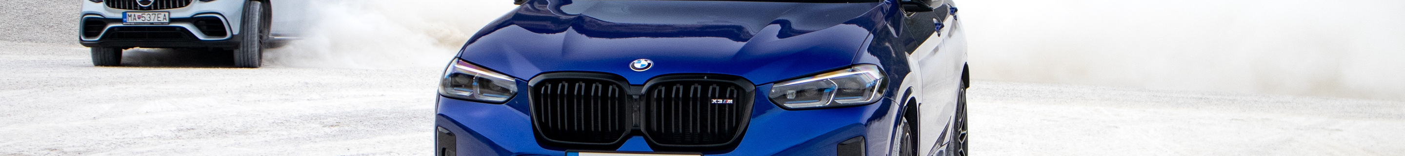 BMW X3 M F97 Competition 2022