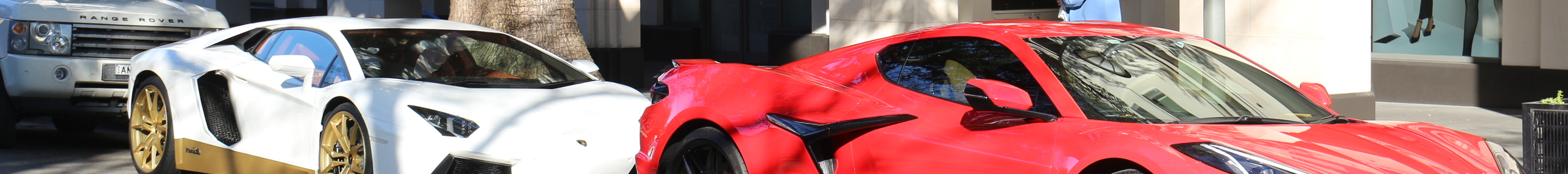 Chevrolet Corvette C8 Z06 Convertible