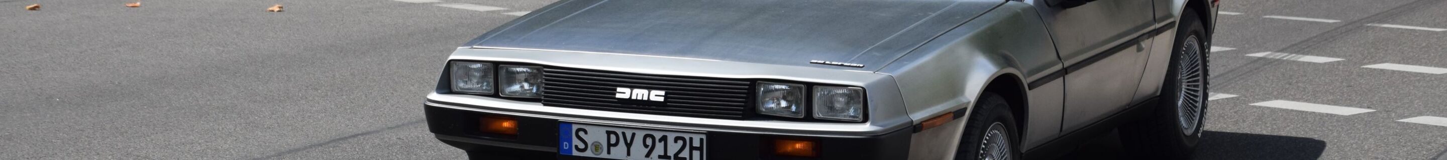 DeLorean DMC-12